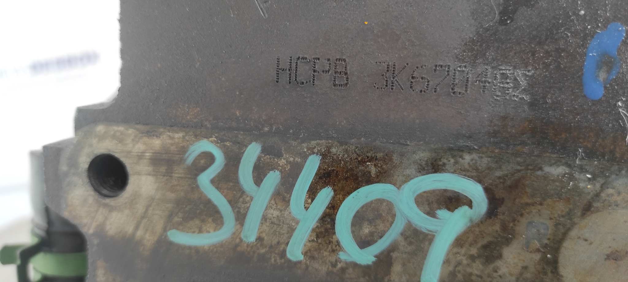 BLOQUE FORD TOURNEO CONNECT (TC7) - vista 9