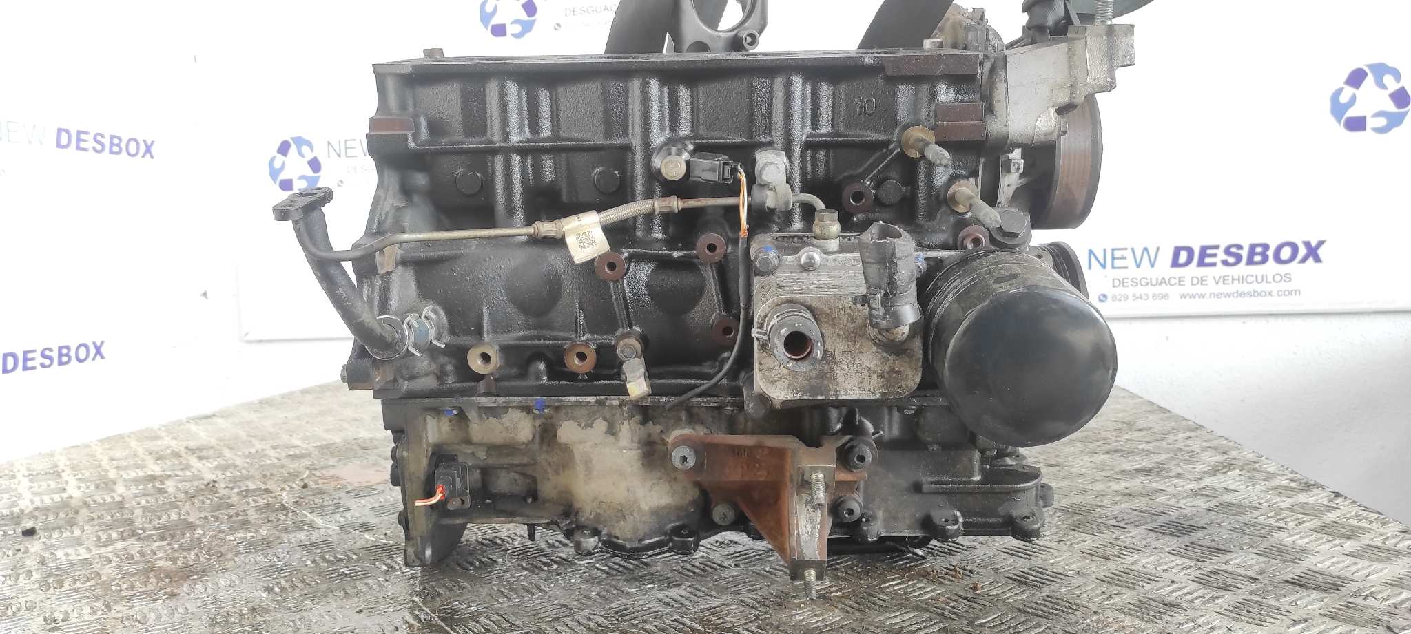 BLOQUE FORD TOURNEO CONNECT (TC7) - vista 7