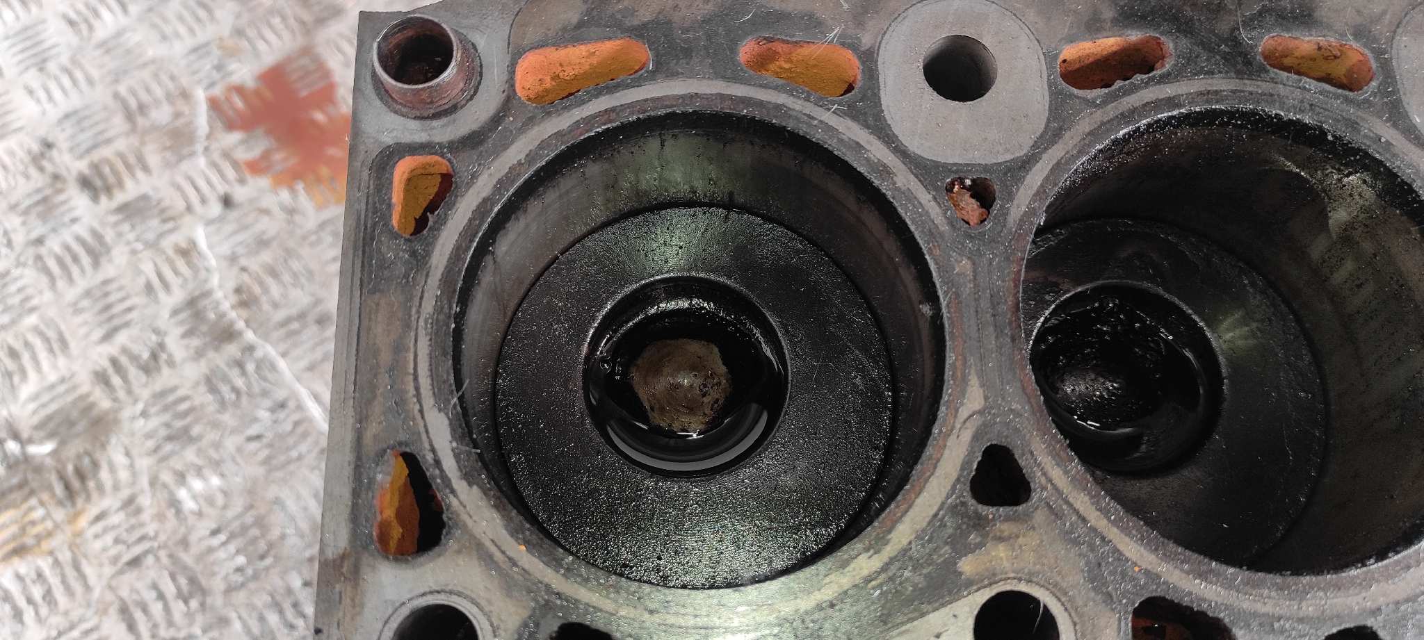 BLOQUE FORD TOURNEO CONNECT (TC7) - vista 11