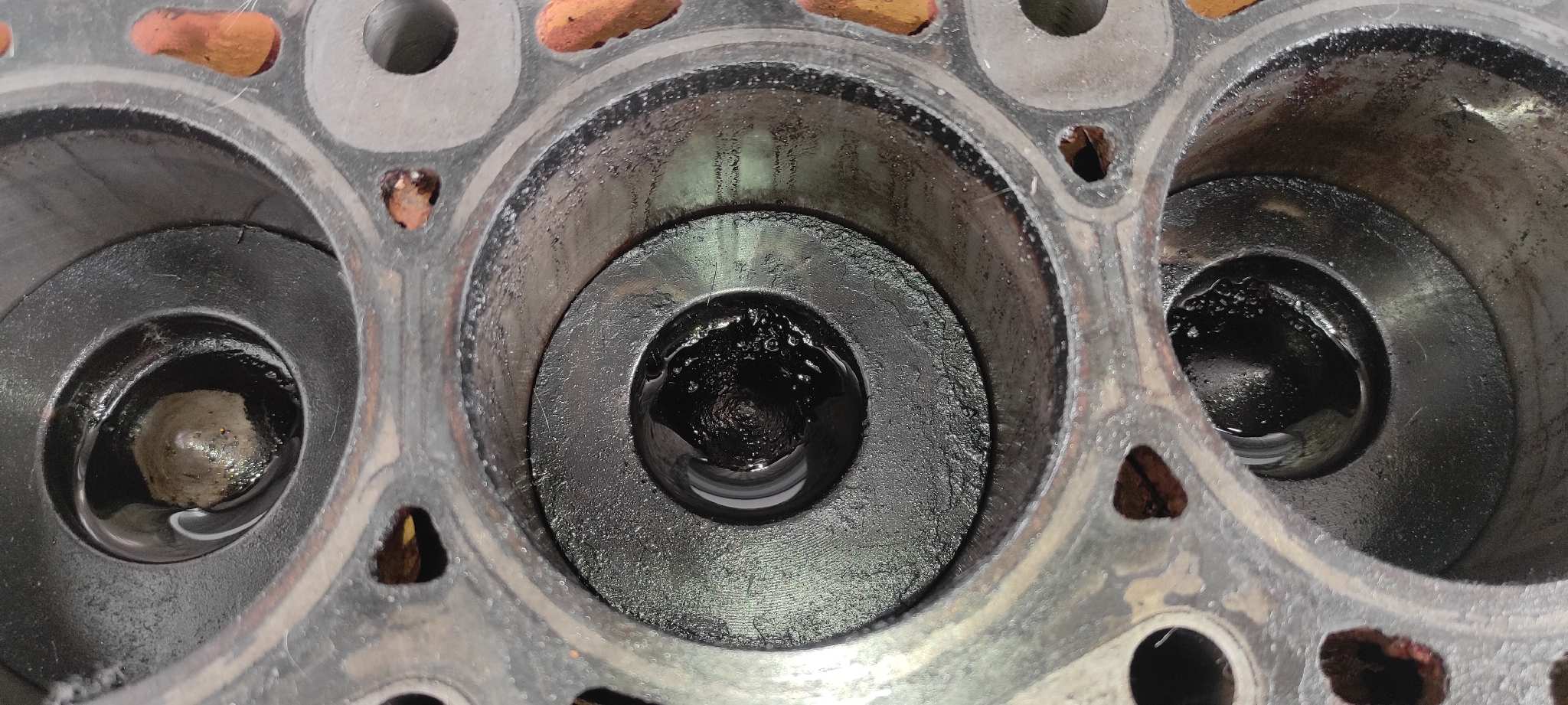 BLOQUE FORD TOURNEO CONNECT (TC7) - vista 12