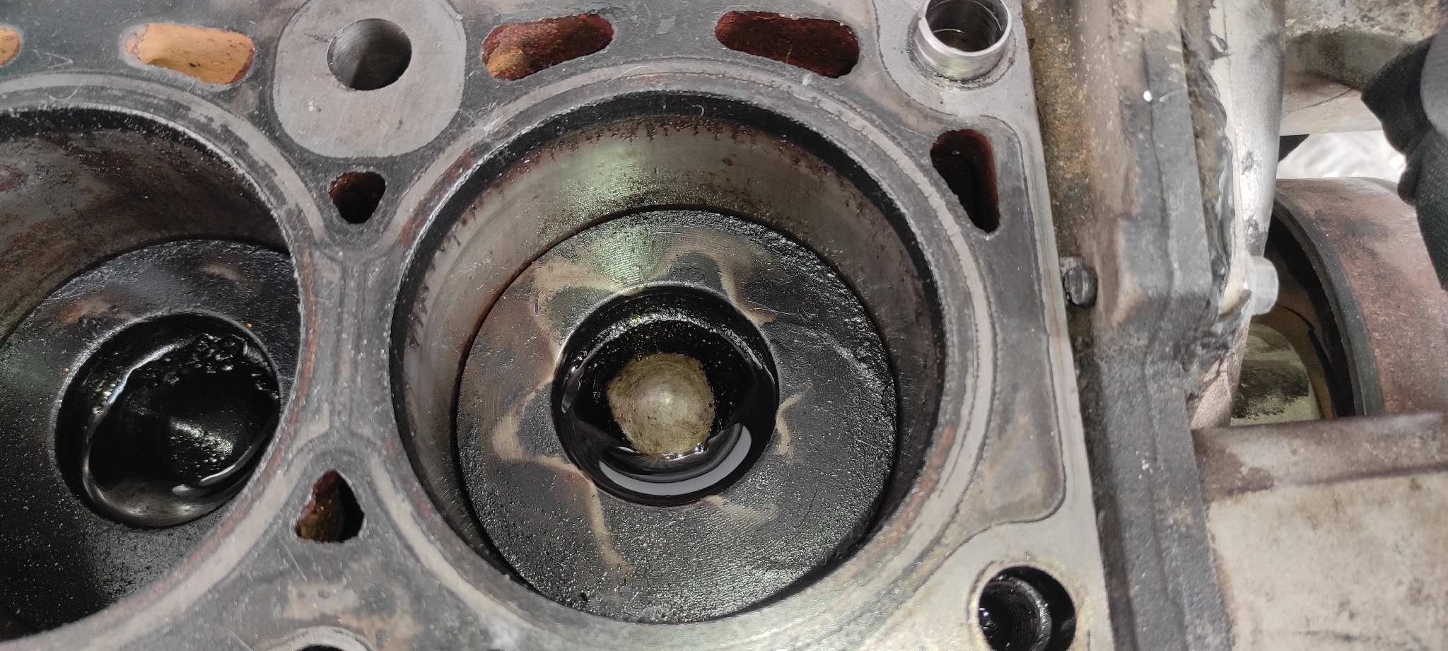 BLOQUE FORD TOURNEO CONNECT (TC7) - vista 2