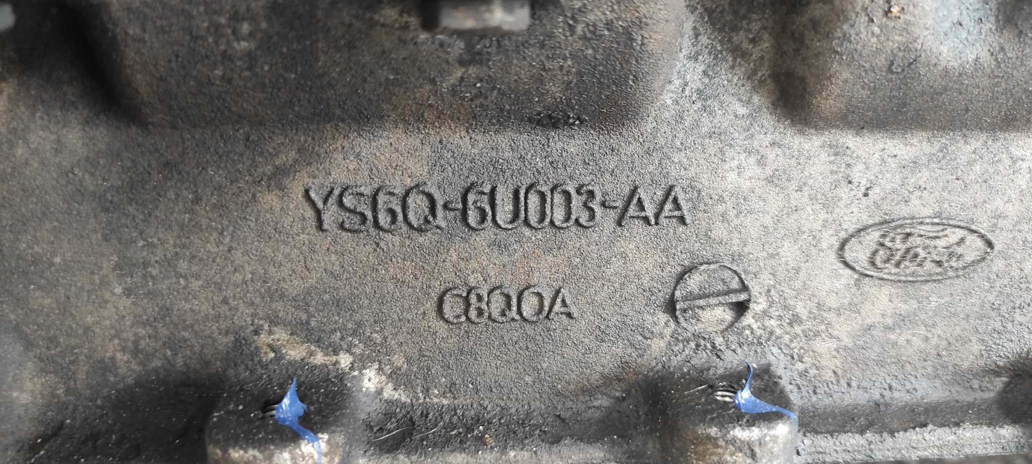 BLOQUE FORD TOURNEO CONNECT (TC7) - vista 5