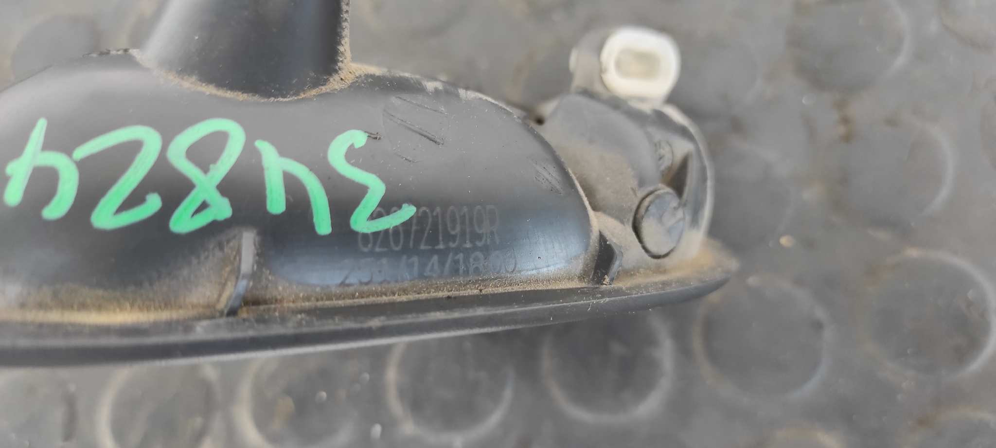 MANETA INTERIOR TRASERA DERECHA DACIA SANDERO - vista 4