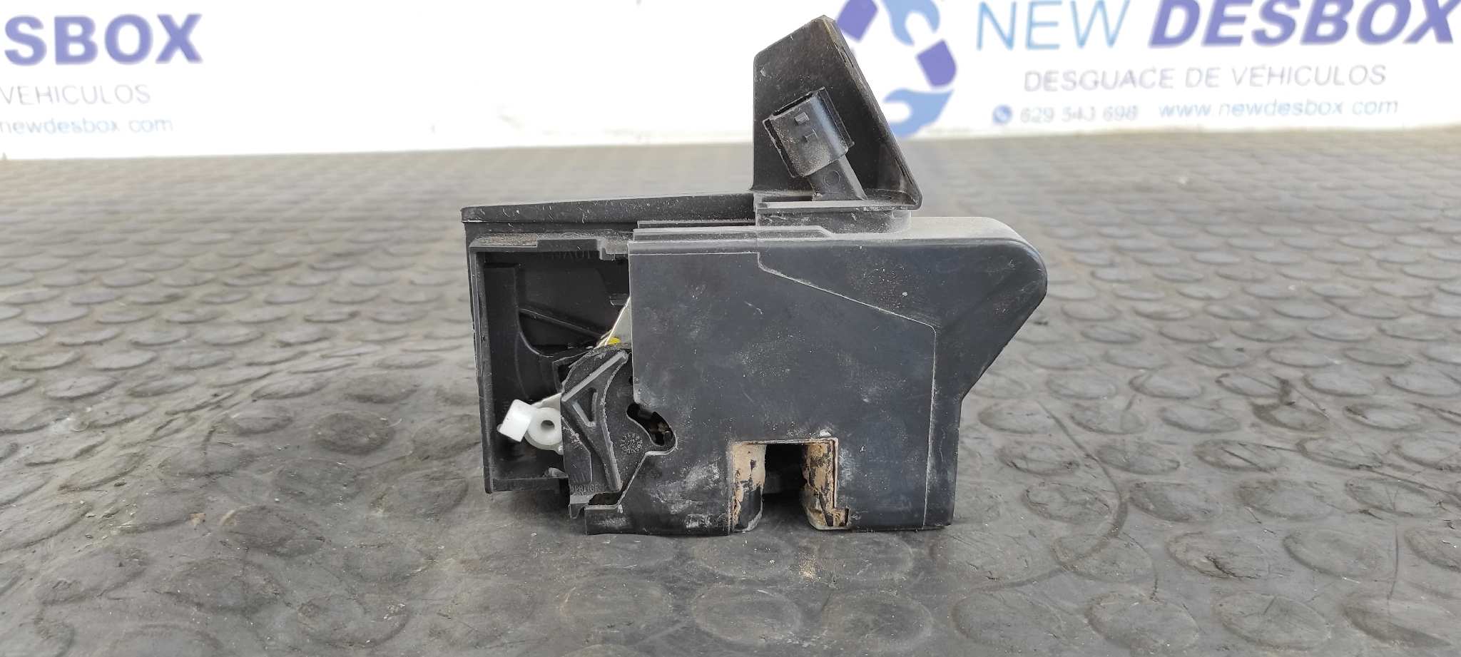 CERRADURA PUERTA DELANTERA DERECHA DACIA SANDERO - vista 4