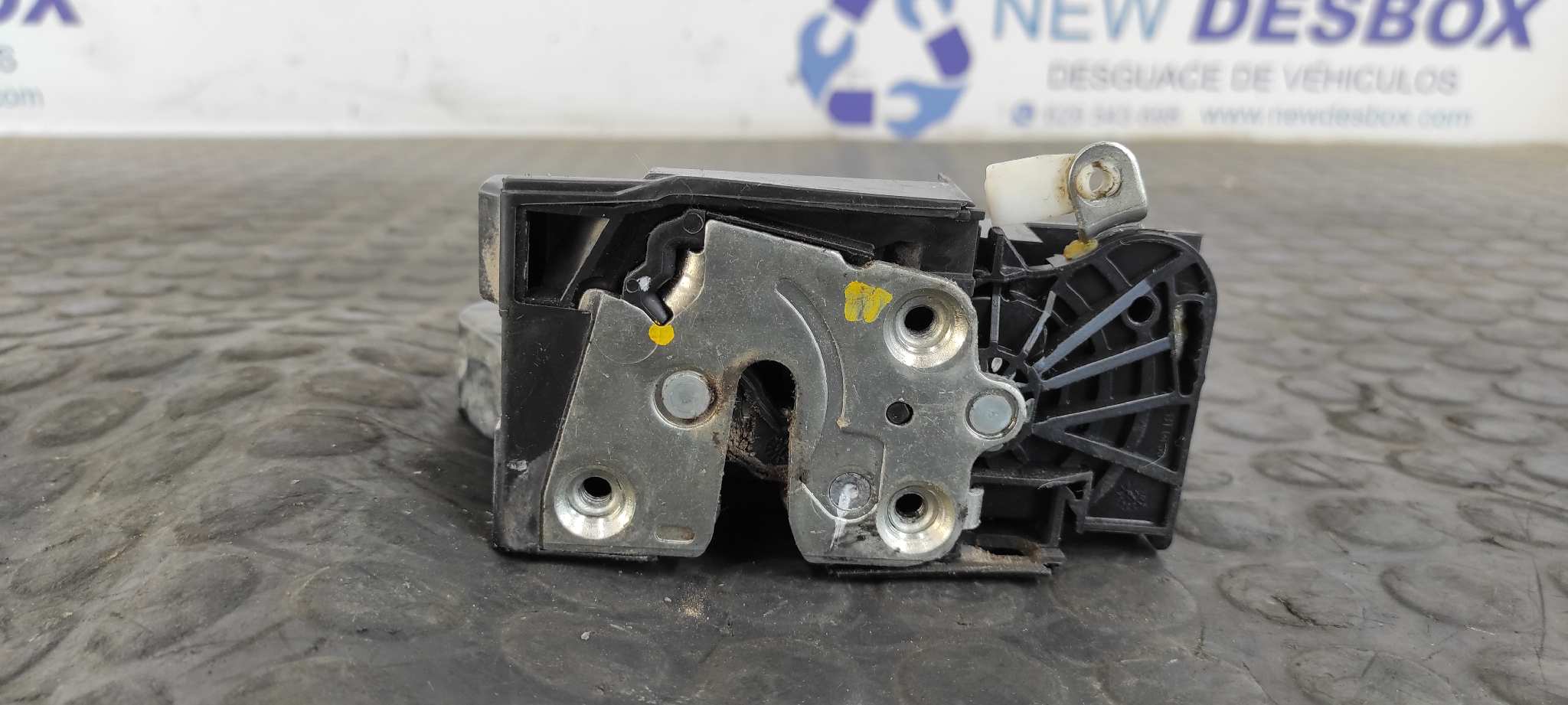 CERRADURA PUERTA DELANTERA DERECHA DACIA SANDERO - vista 5