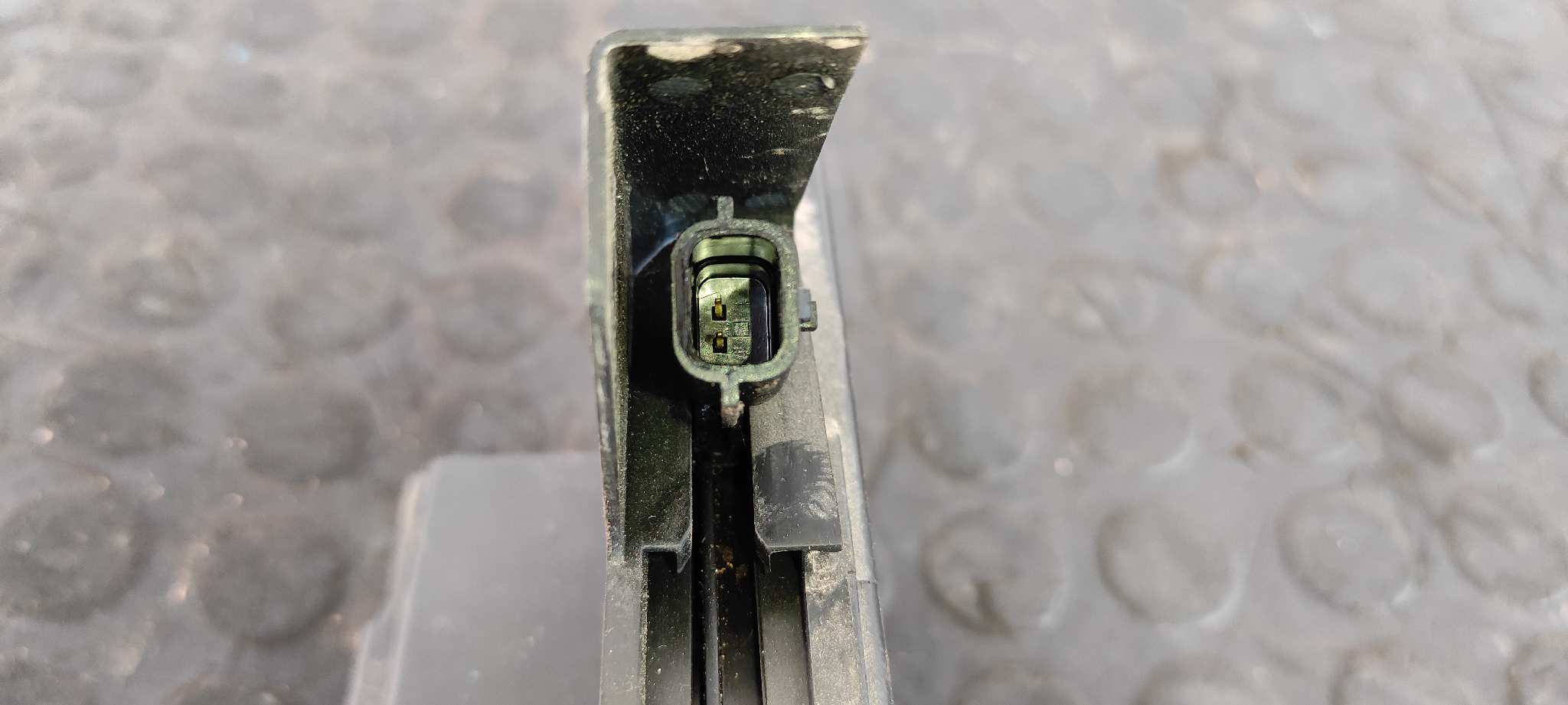 CERRADURA PUERTA DELANTERA DERECHA DACIA SANDERO - vista 2