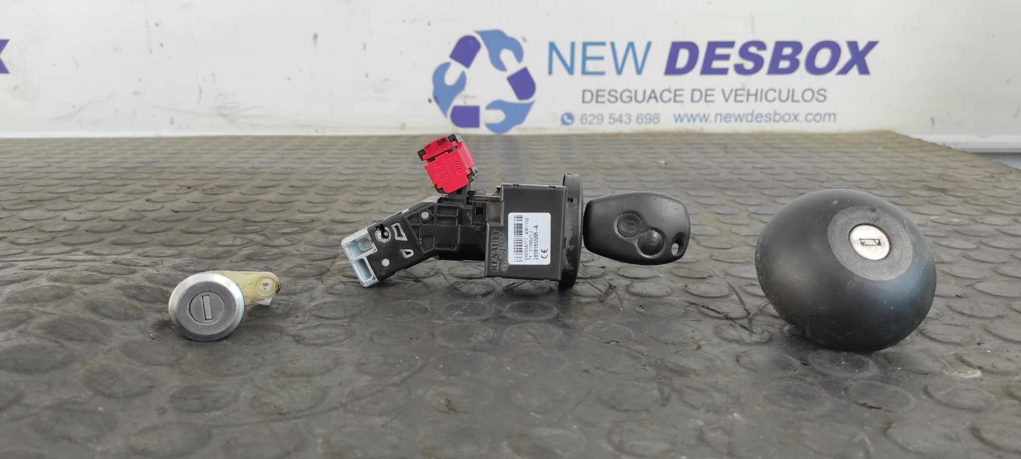 CONMUTADOR DE ARRANQUE DACIA SANDERO