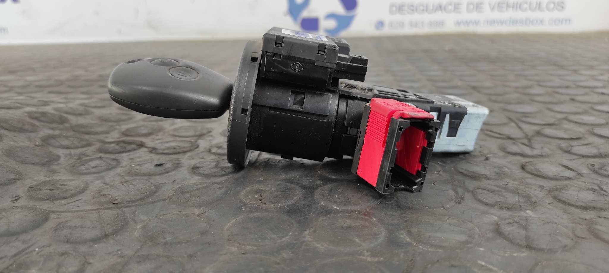 CONMUTADOR DE ARRANQUE DACIA SANDERO - vista 4