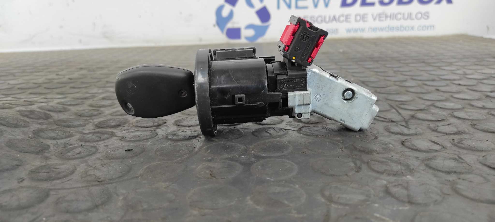 CONMUTADOR DE ARRANQUE DACIA SANDERO - vista 7