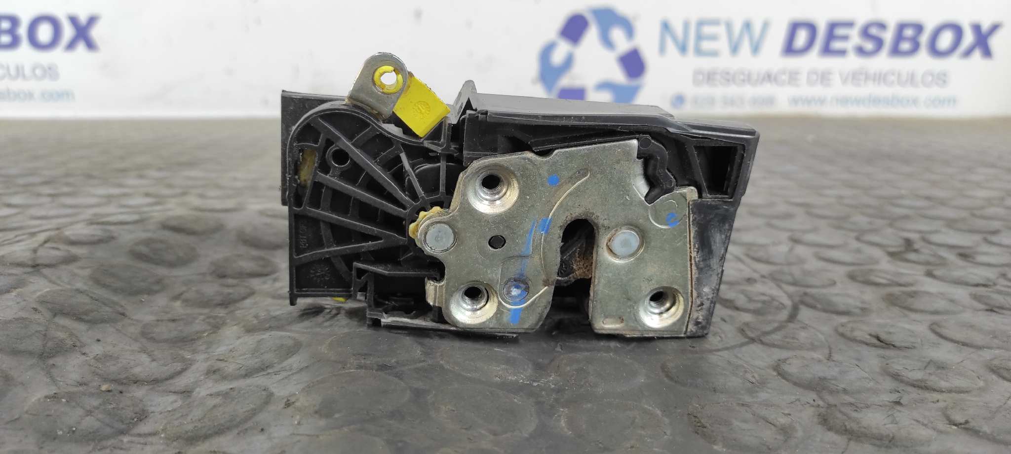 CERRADURA PUERTA TRASERA IZQUIERDA DACIA SANDERO - vista 2