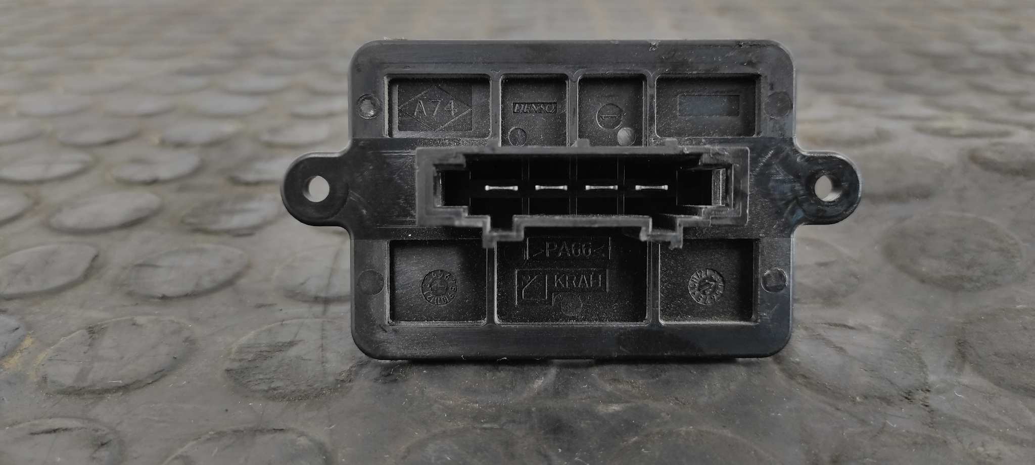 RESISTENCIA CALEFACCION DACIA SANDERO - vista 2