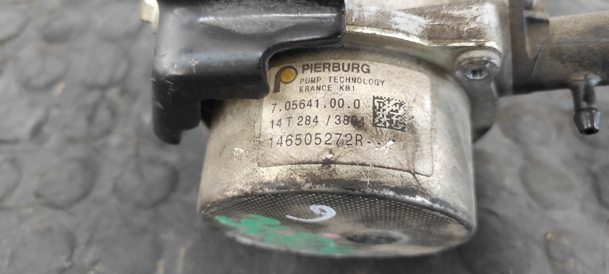 DEPRESOR FRENO / BOMBA VACIO DACIA SANDERO - vista 6