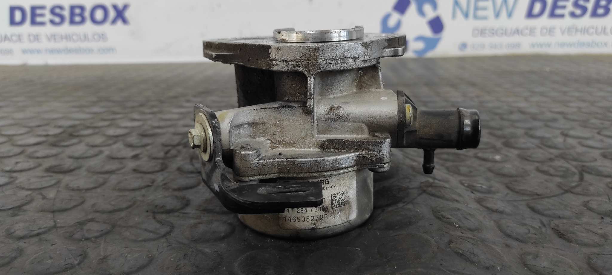 DEPRESOR FRENO / BOMBA VACIO DACIA SANDERO - vista 3