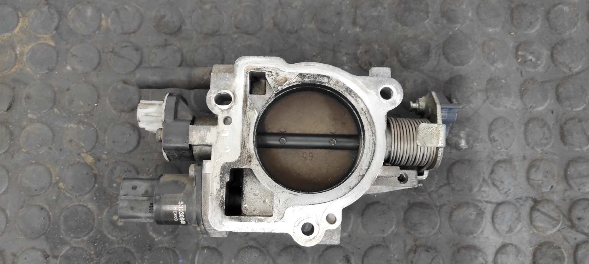 CAJA MARIPOSA CHRYSLER JEEP GR.CHEROKEE (WJ/WG) - vista 9