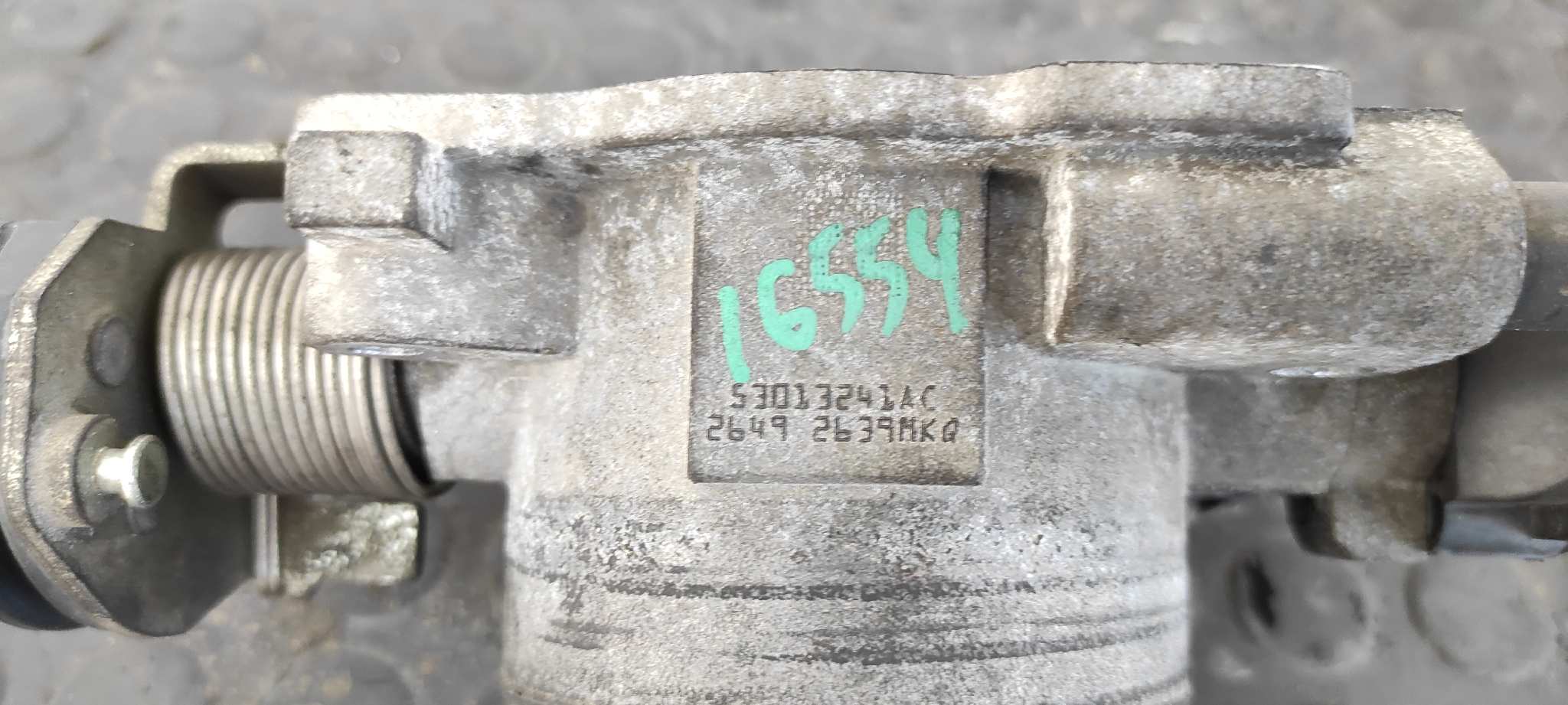 CAJA MARIPOSA CHRYSLER JEEP GR.CHEROKEE (WJ/WG) - vista 8