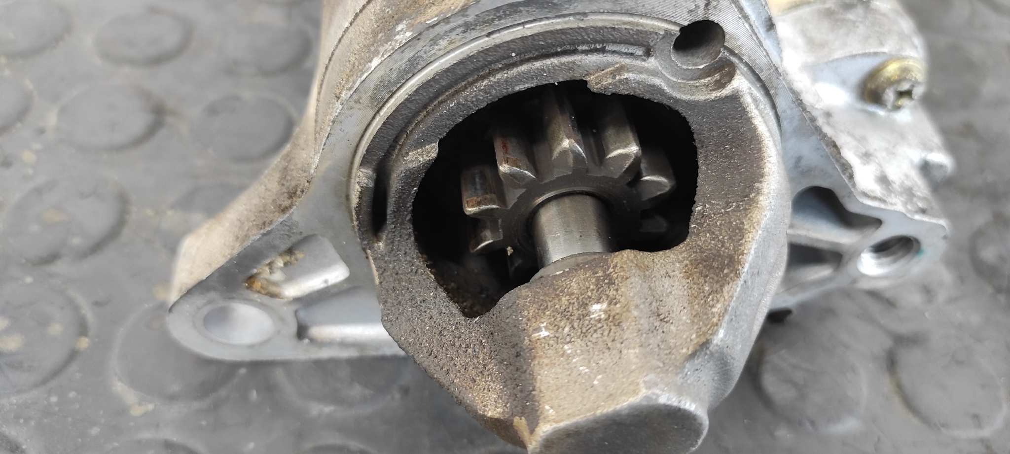 MOTOR ARRANQUE CHRYSLER JEEP GR.CHEROKEE (WJ/WG) - vista 3