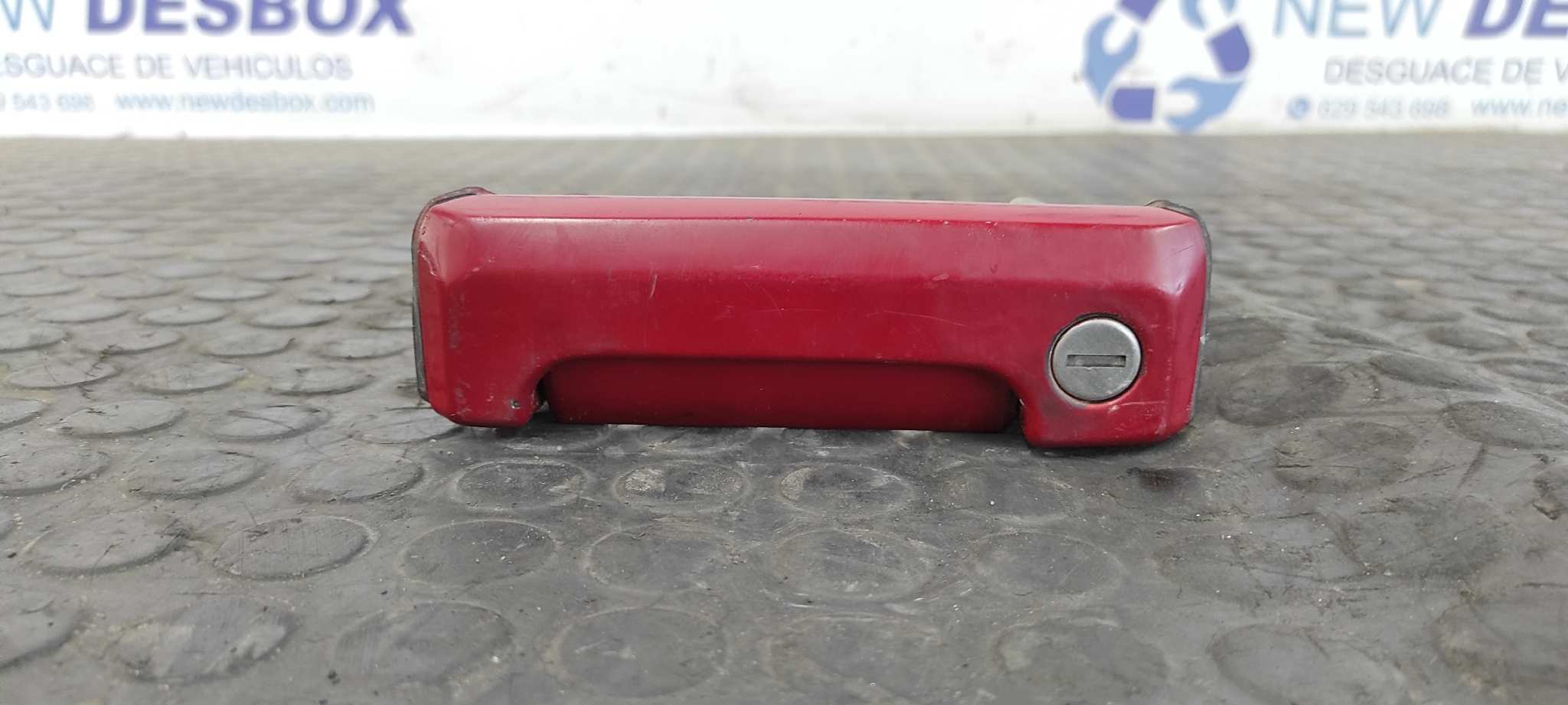 MANETA PUERTA CORREDERA DERECHA VOLKSWAGEN T4 TRANSPORTER/FURGONETA (MOD. 1991)