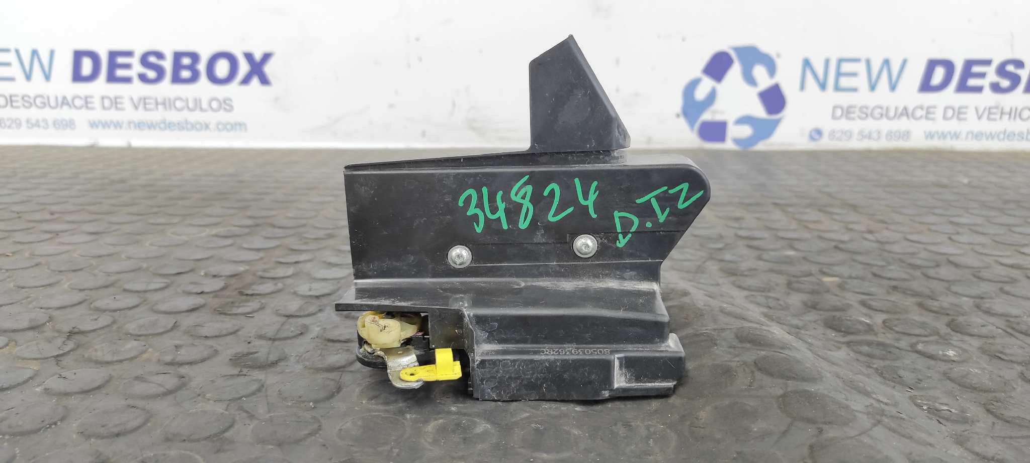 CERRADURA PUERTA DELANTERA IZQUIERDA DACIA SANDERO