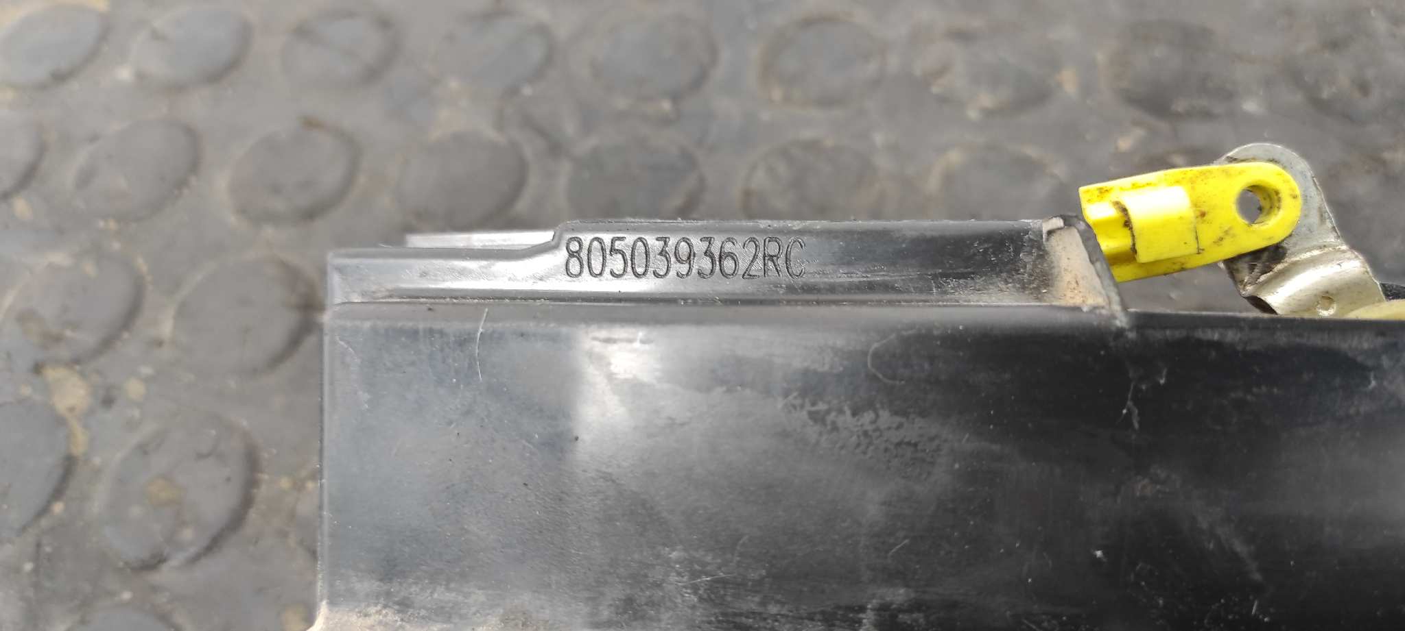 CERRADURA PUERTA DELANTERA IZQUIERDA DACIA SANDERO - vista 4