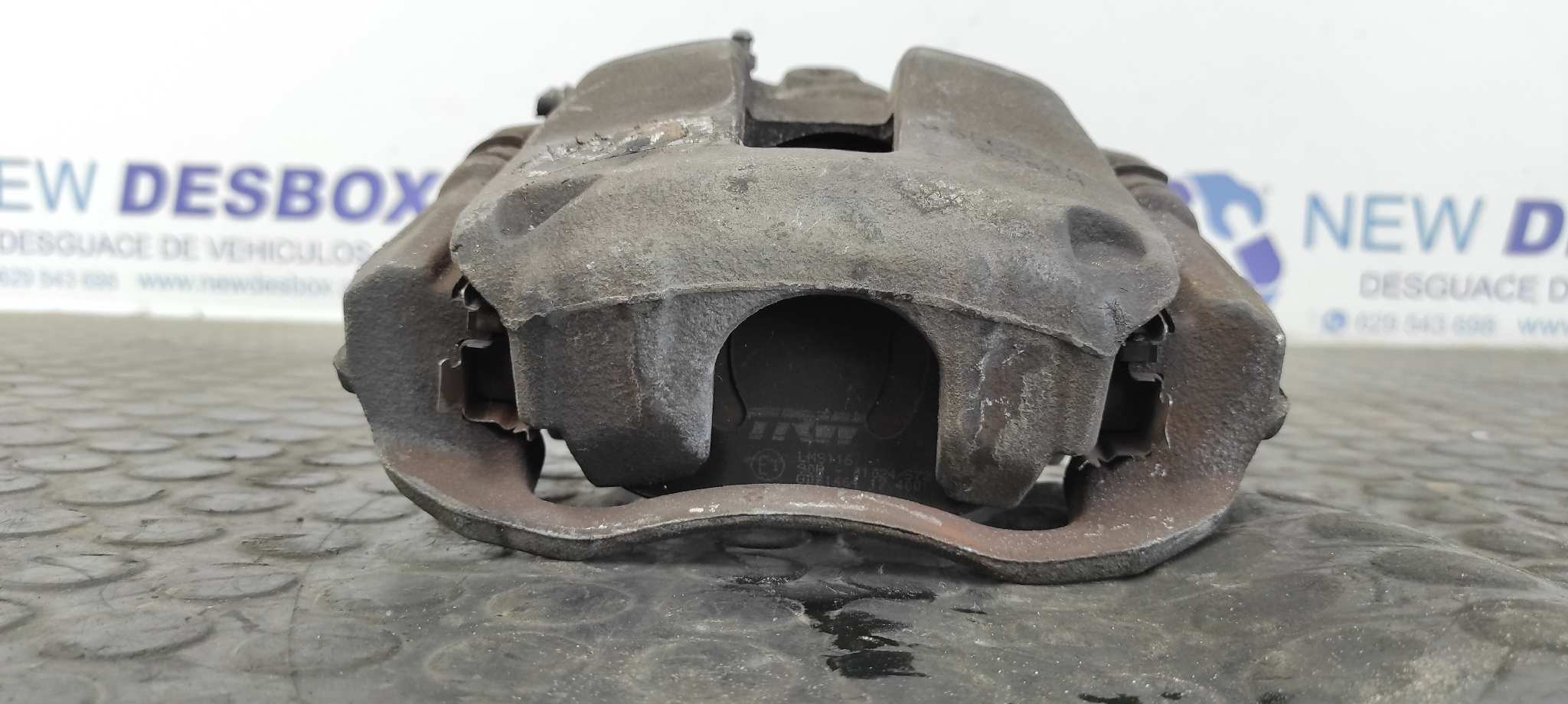 PINZA DE FRENO DELANTERA DERECHA PEUGEOT 207 CC - vista 2