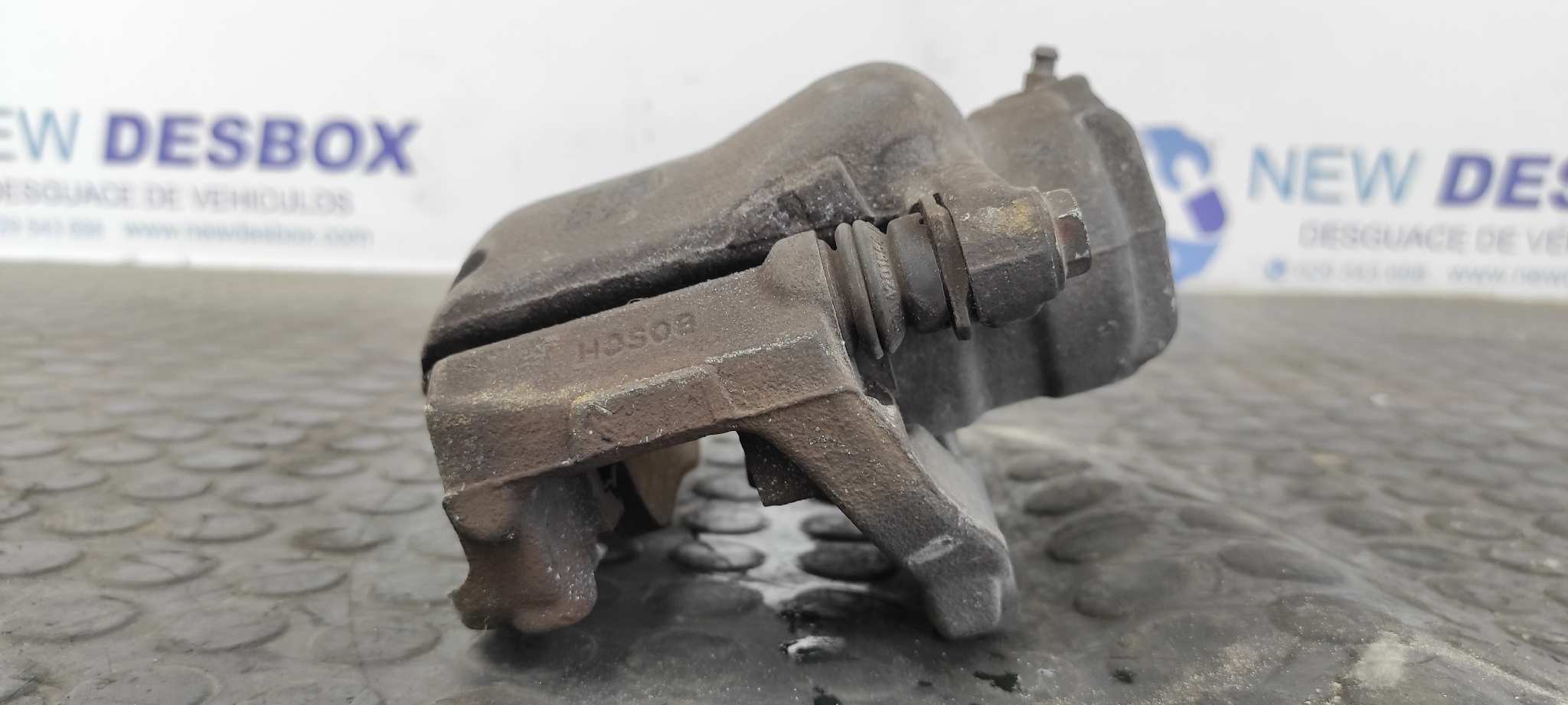 PINZA DE FRENO DELANTERA DERECHA PEUGEOT 207 CC - vista 7