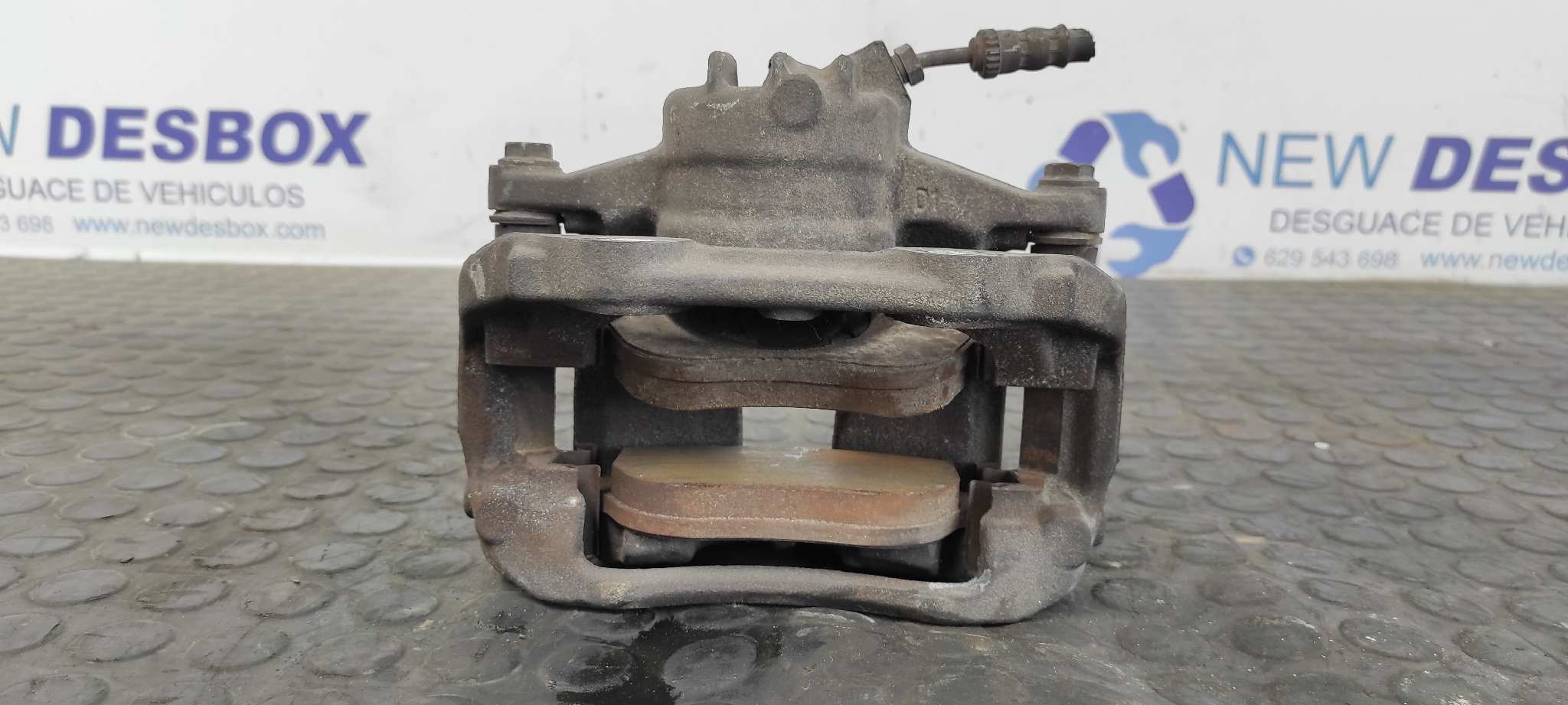 PINZA DE FRENO DELANTERA DERECHA PEUGEOT 207 CC - vista 6