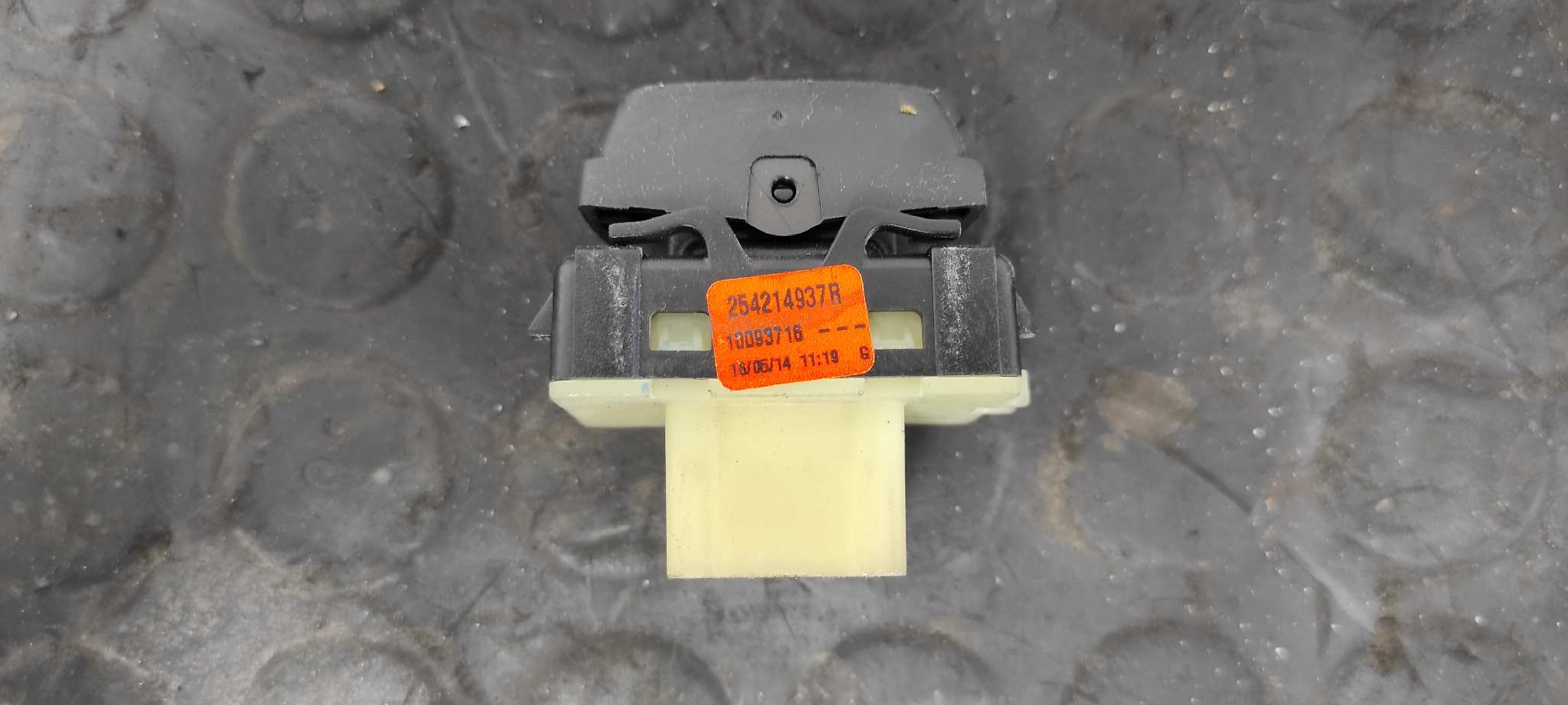 MANDO ELEVALUNAS DELANTERO IZQUIERDO DACIA SANDERO - vista 2