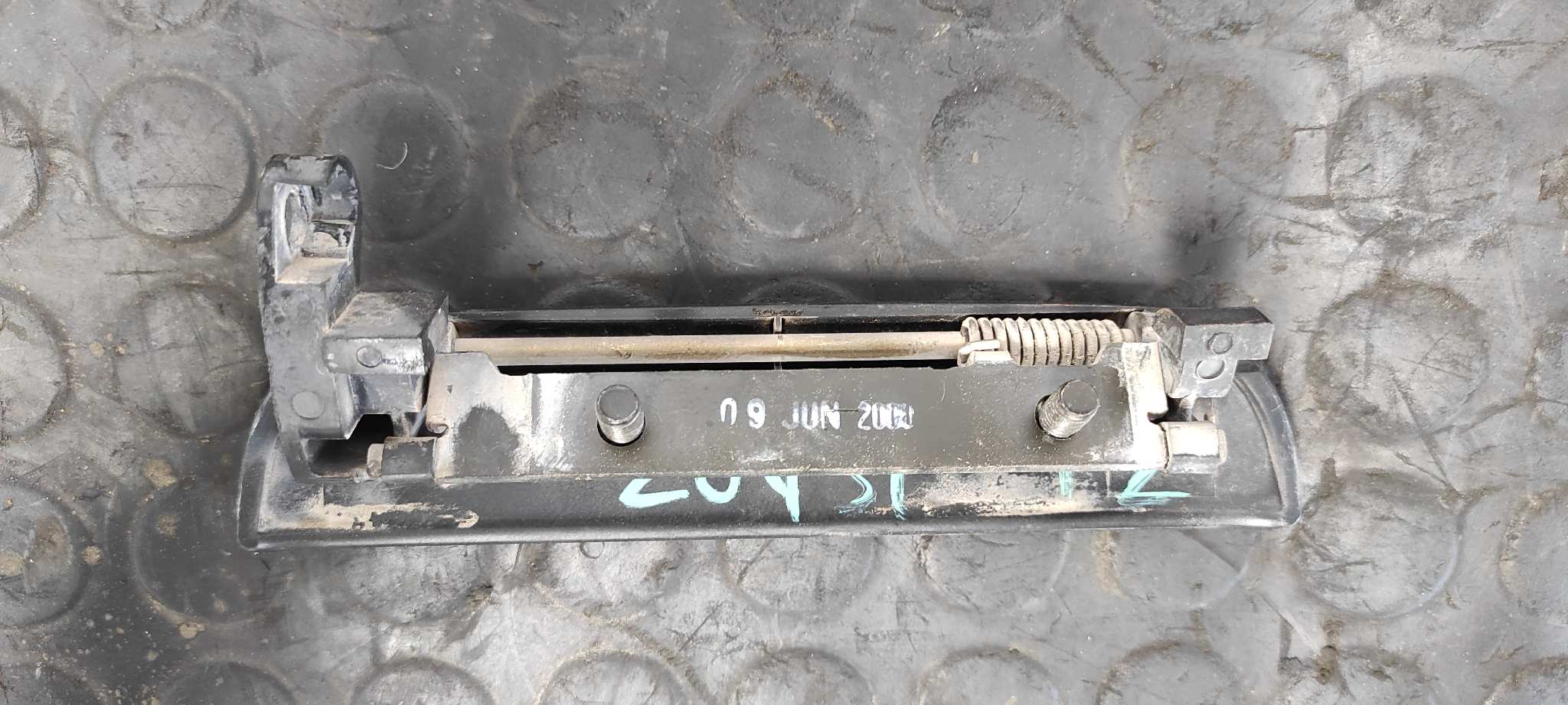 MANETA DELANTERA IZQUIERDA FORD RANGER (ER) - vista 2