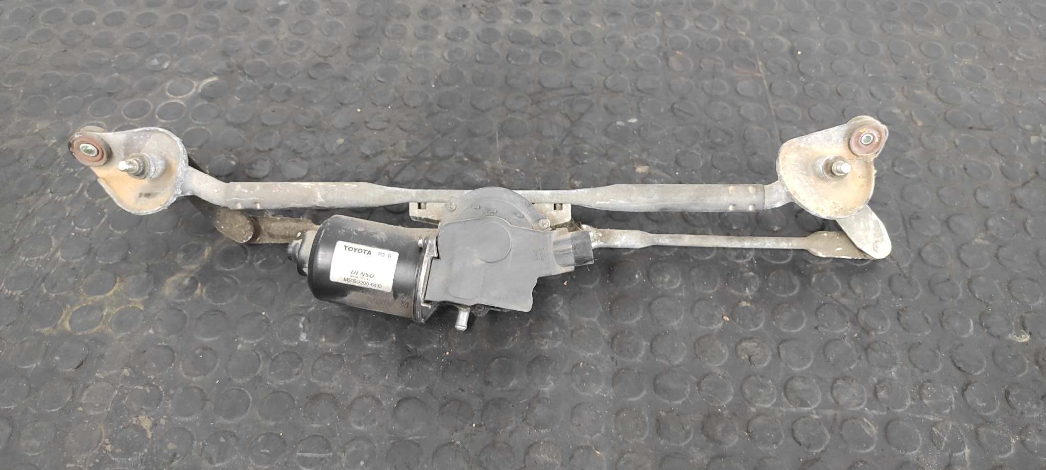 MOTOR LIMPIA DELANTERO TOYOTA AVENSIS BERLINA (T25)