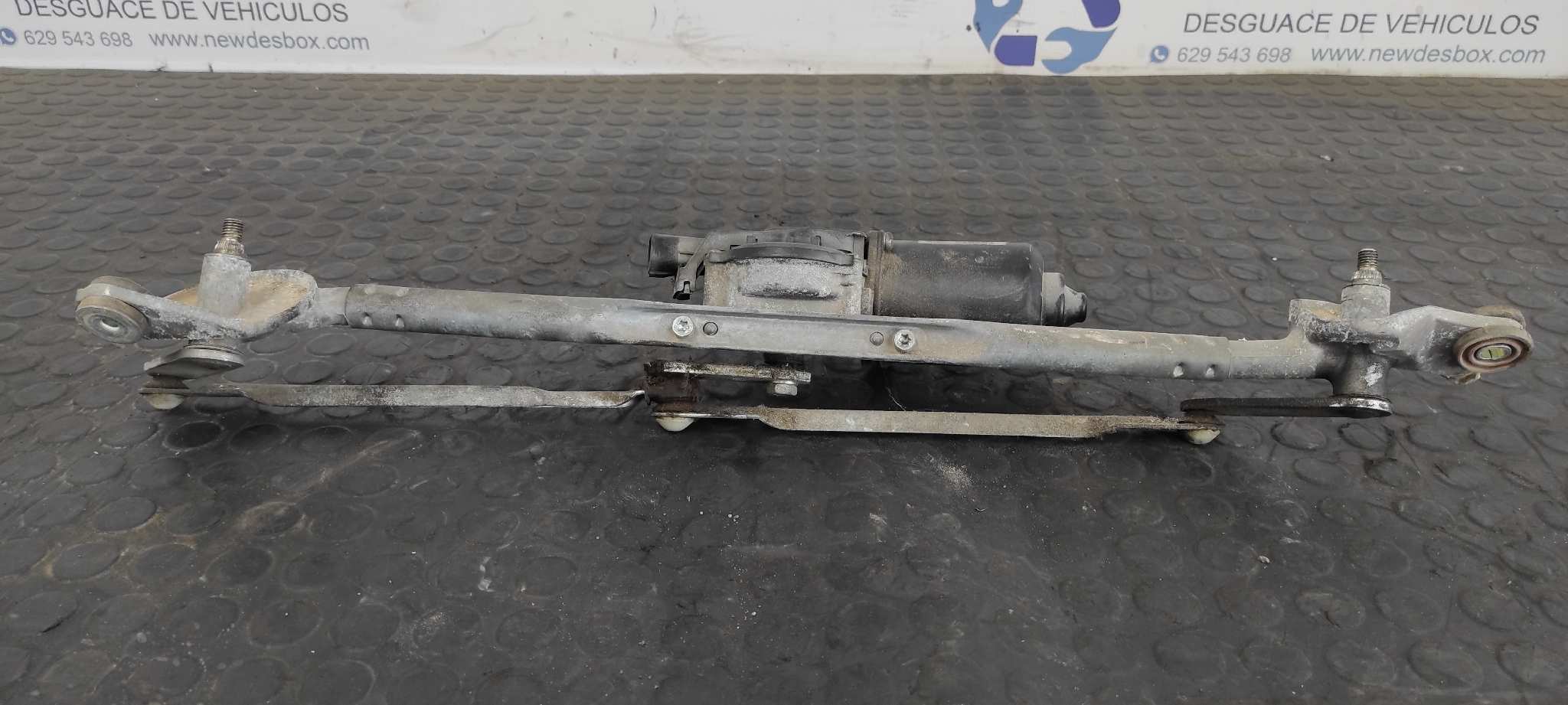 MOTOR LIMPIA DELANTERO TOYOTA AVENSIS BERLINA (T25) - vista 5