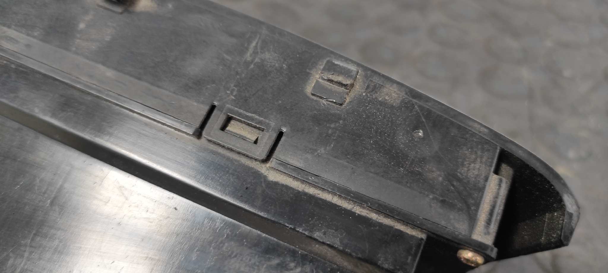 MANDO CLIMATIZADOR TOYOTA AVENSIS BERLINA (T25) - vista 10