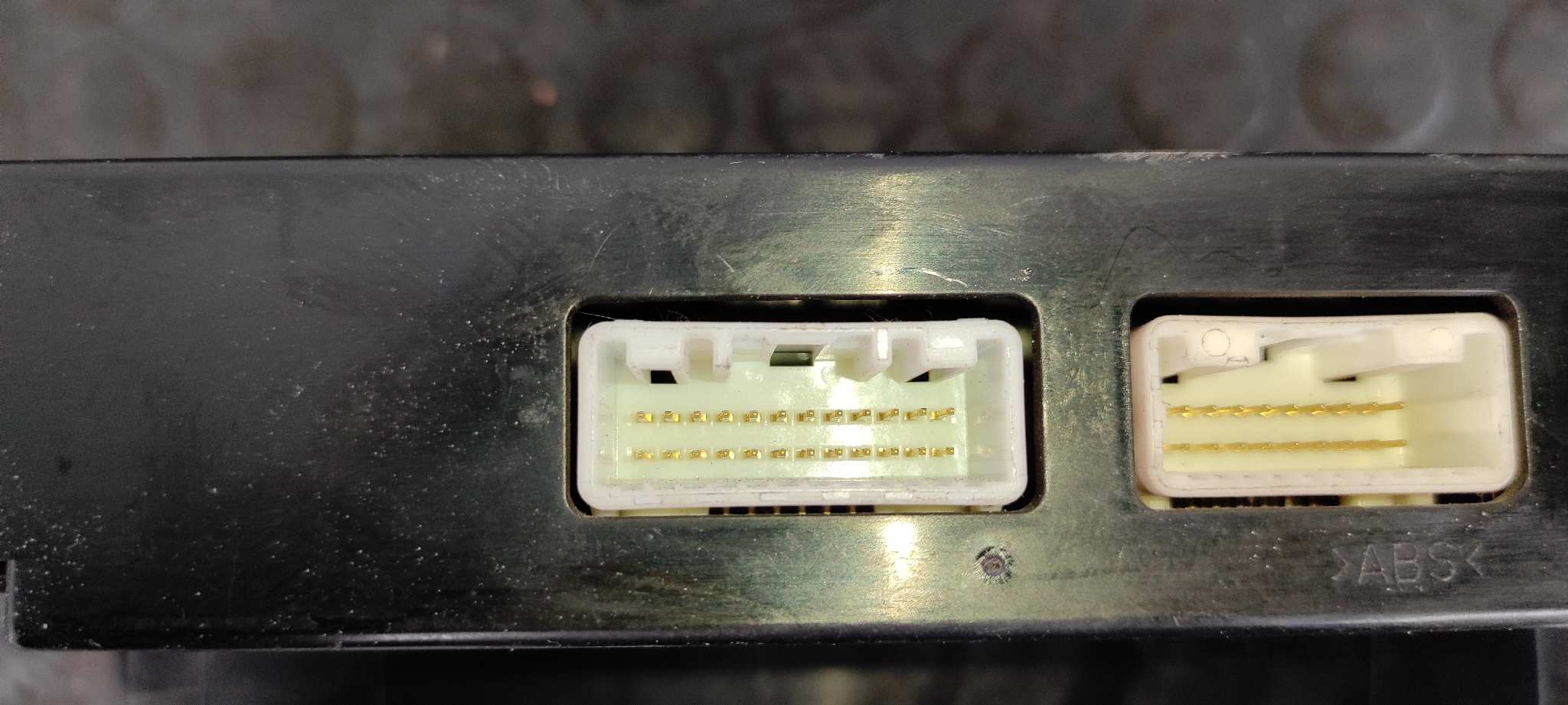 MANDO CLIMATIZADOR TOYOTA AVENSIS BERLINA (T25) - vista 6