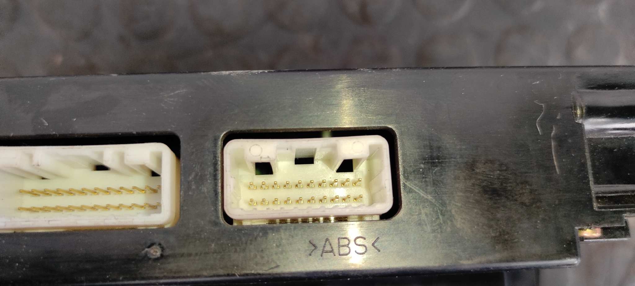 MANDO CLIMATIZADOR TOYOTA AVENSIS BERLINA (T25) - vista 8