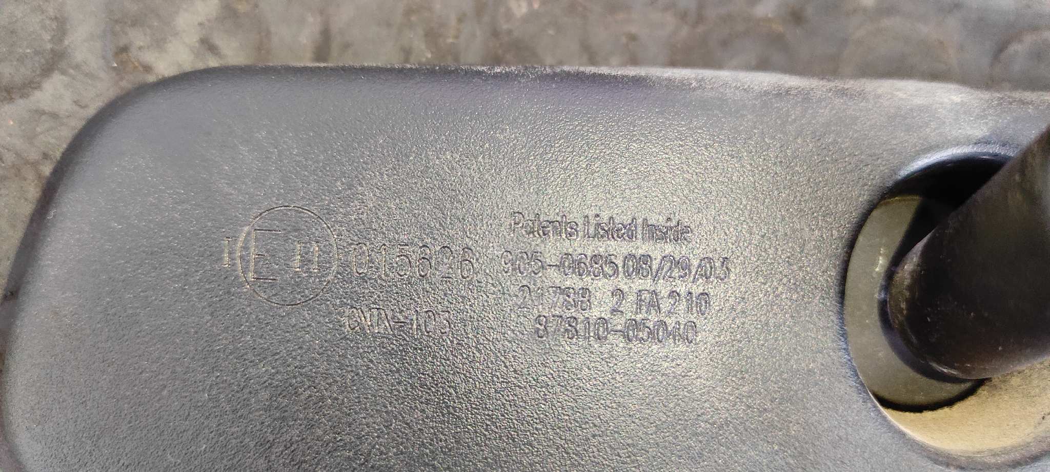 ESPEJO TOYOTA AVENSIS BERLINA (T25) - vista 4