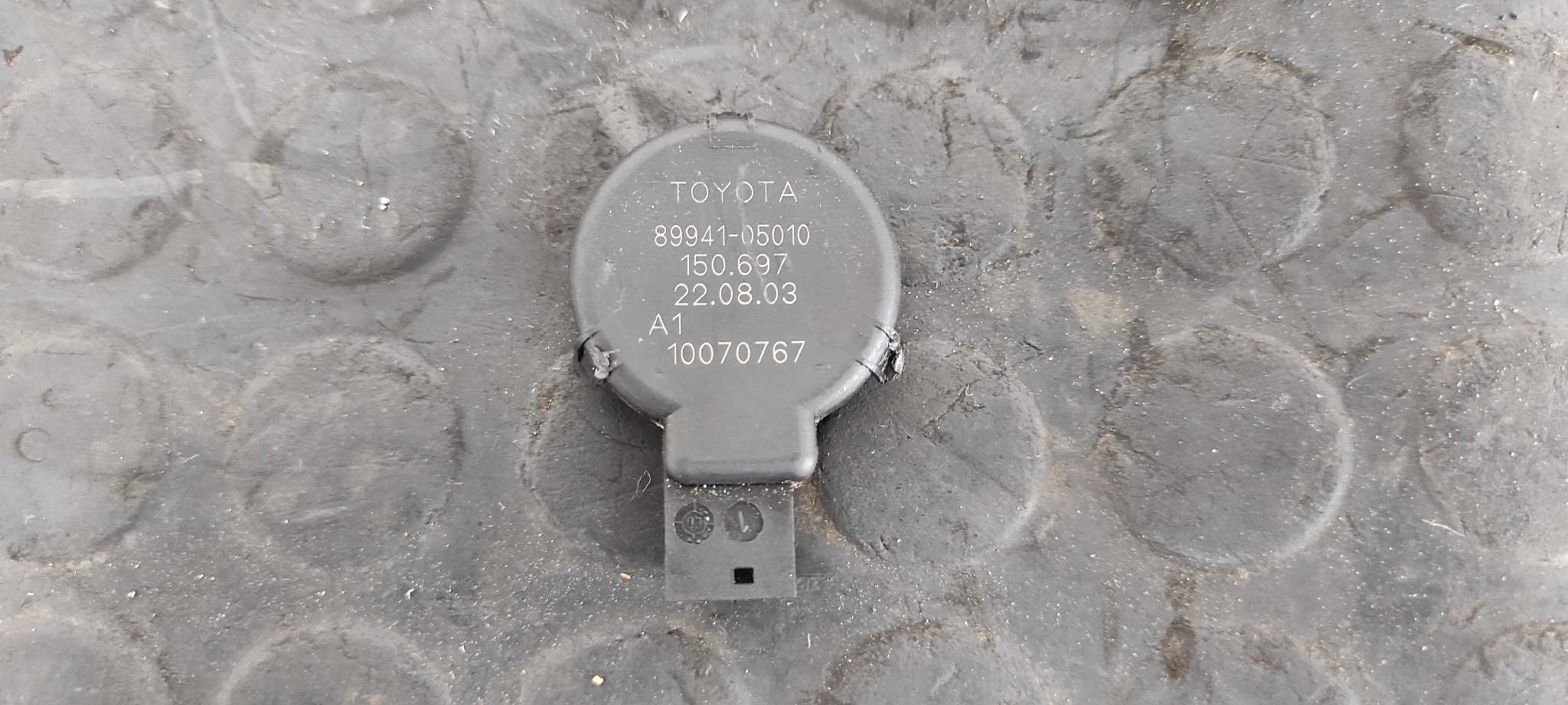 SENSOR TOYOTA AVENSIS BERLINA (T25)