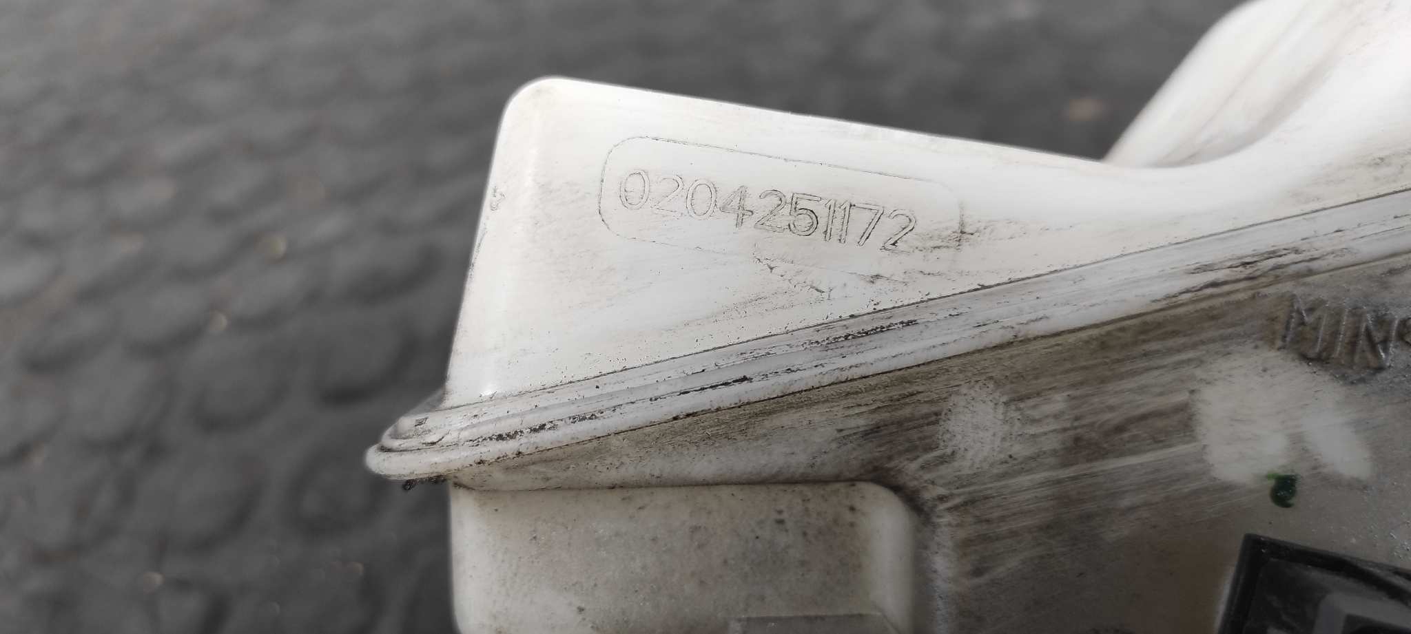 BOMBA FRENO TOYOTA AVENSIS BERLINA (T25) - vista 3