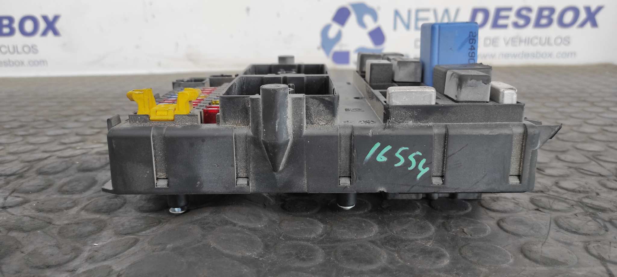 CAJA RELES / FUSIBLES CHRYSLER JEEP GR.CHEROKEE (WJ/WG) - vista 8