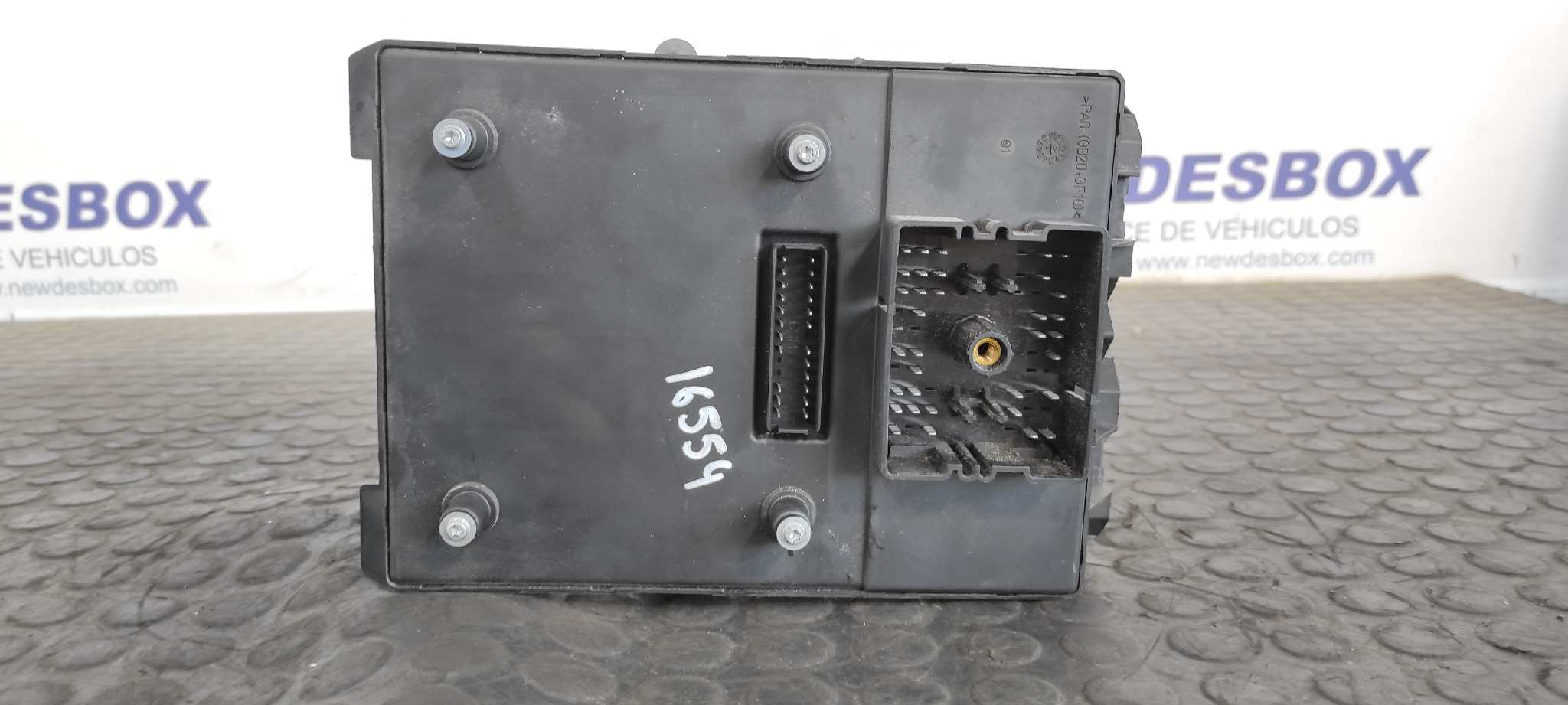 CAJA RELES / FUSIBLES CHRYSLER JEEP GR.CHEROKEE (WJ/WG) - vista 5