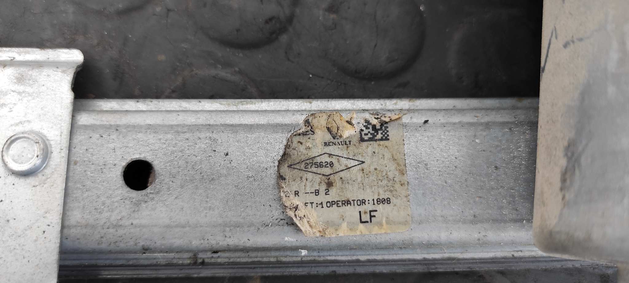 ELEVALUNAS DELANTERO IZQUIERDO DACIA SANDERO - vista 3