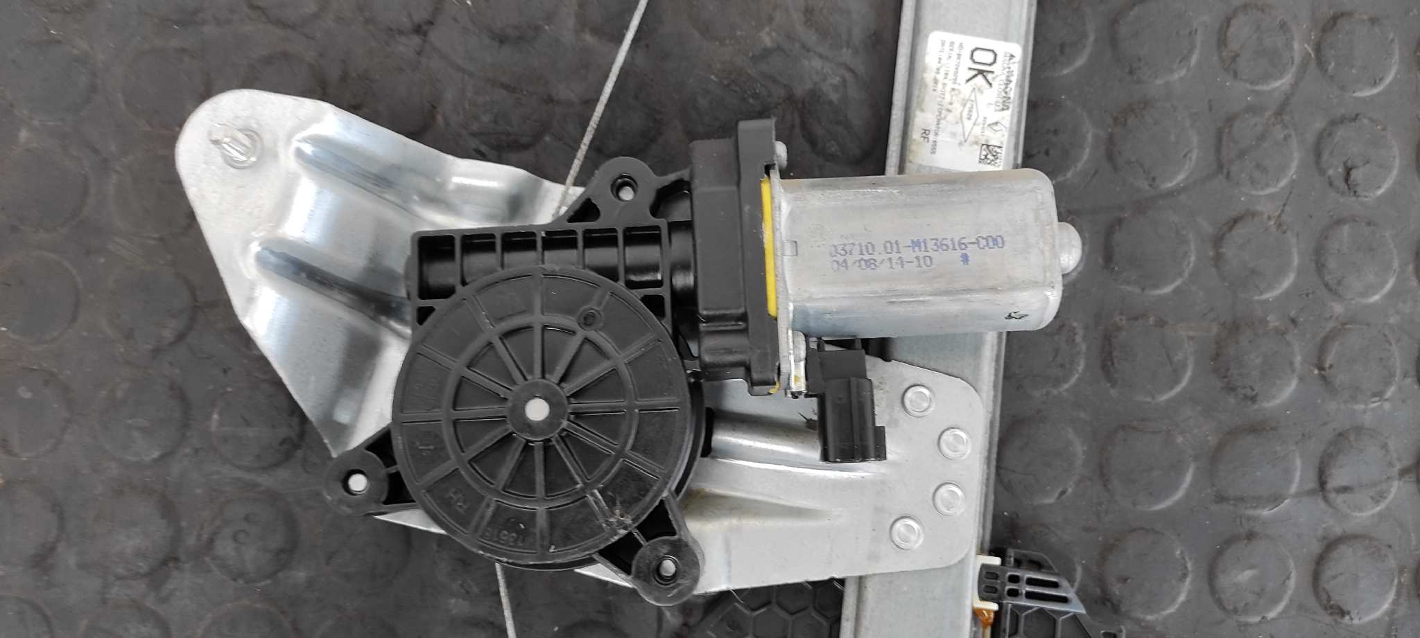 ELEVALUNAS DELANTERO DERECHO DACIA SANDERO - vista 5