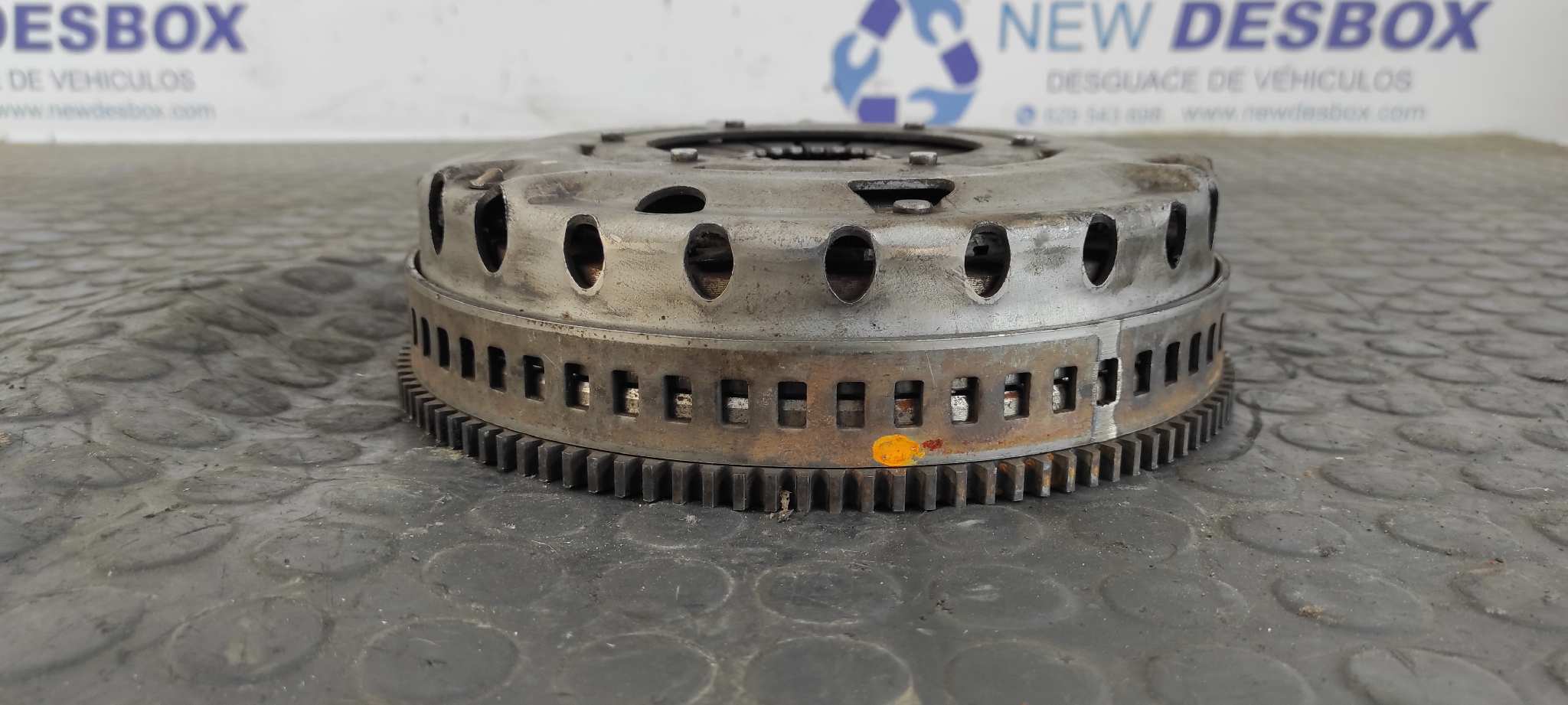 KIT EMBRAGUE SMART CABRIO - vista 4