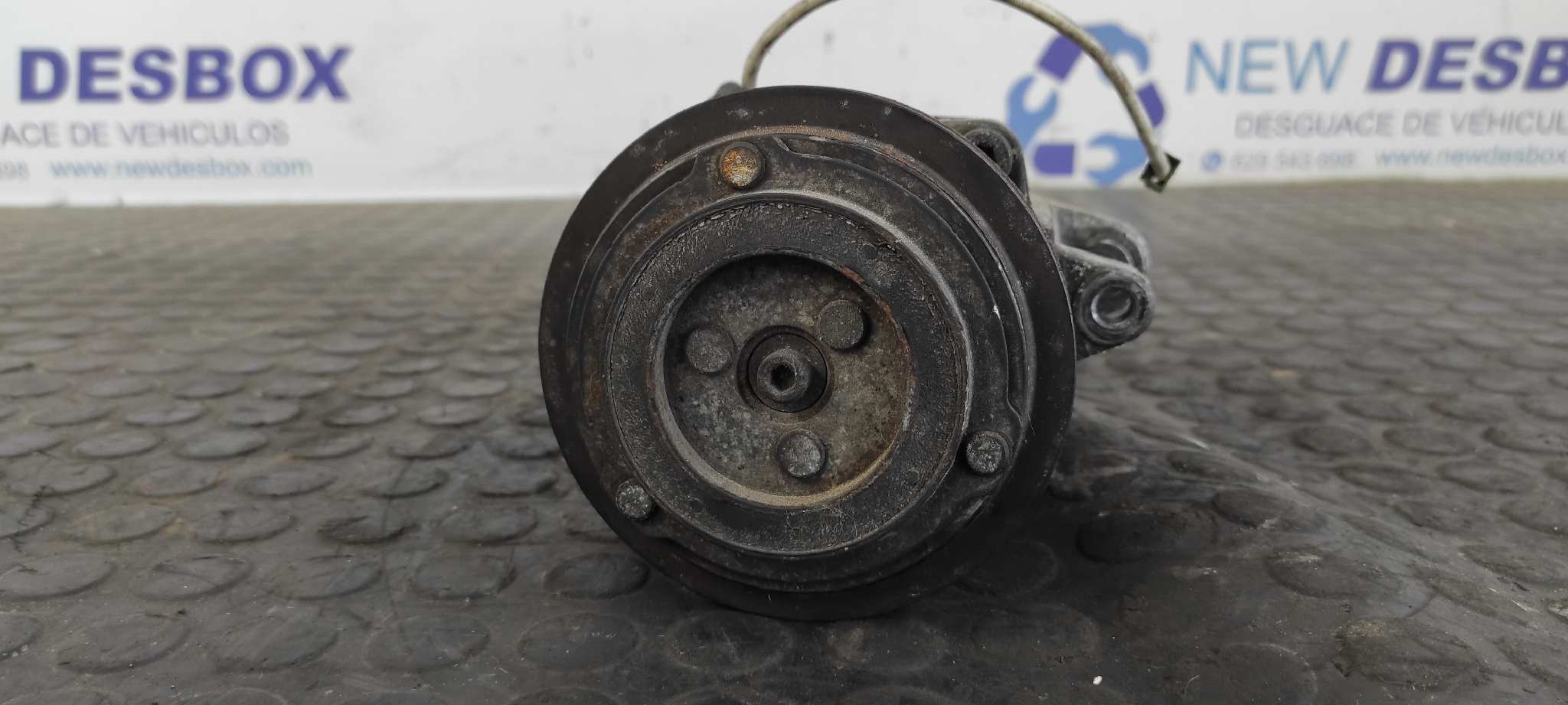 COMPRESOR AIRE ACONDICIONADO SMART CABRIO - vista 3