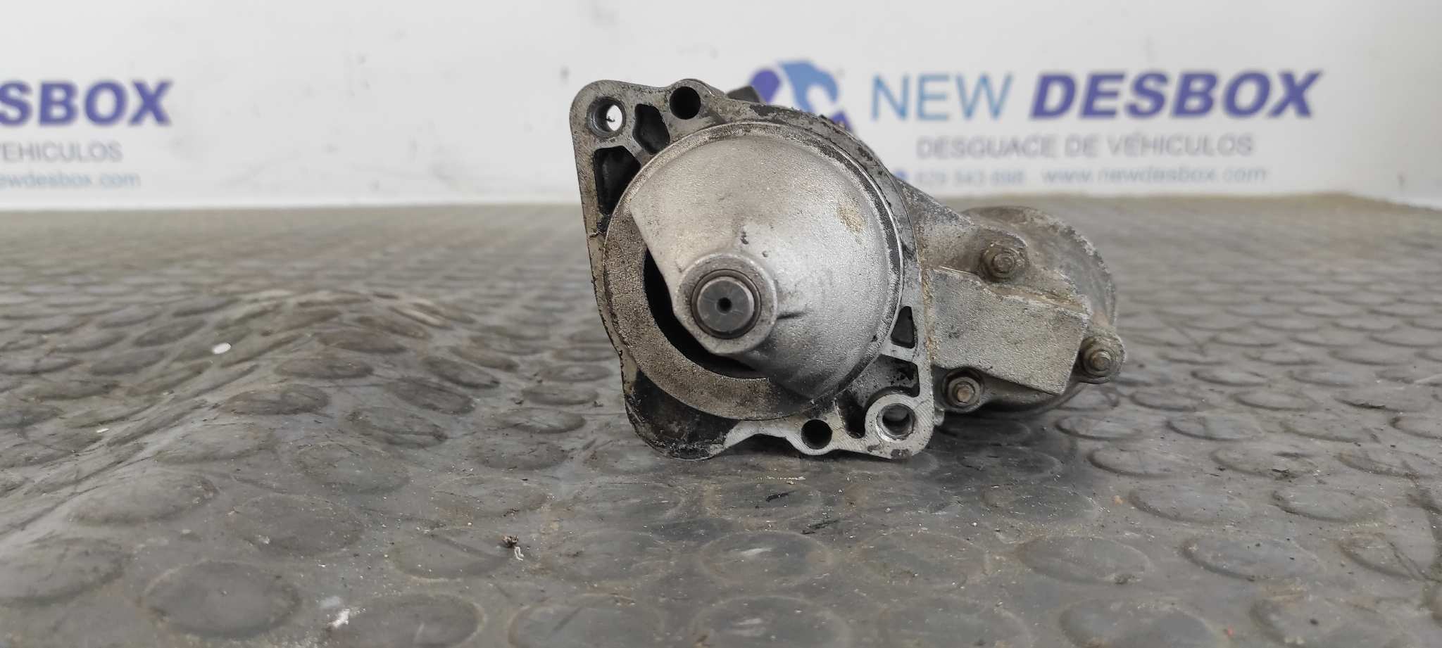 MOTOR ARRANQUE SMART CABRIO - vista 6