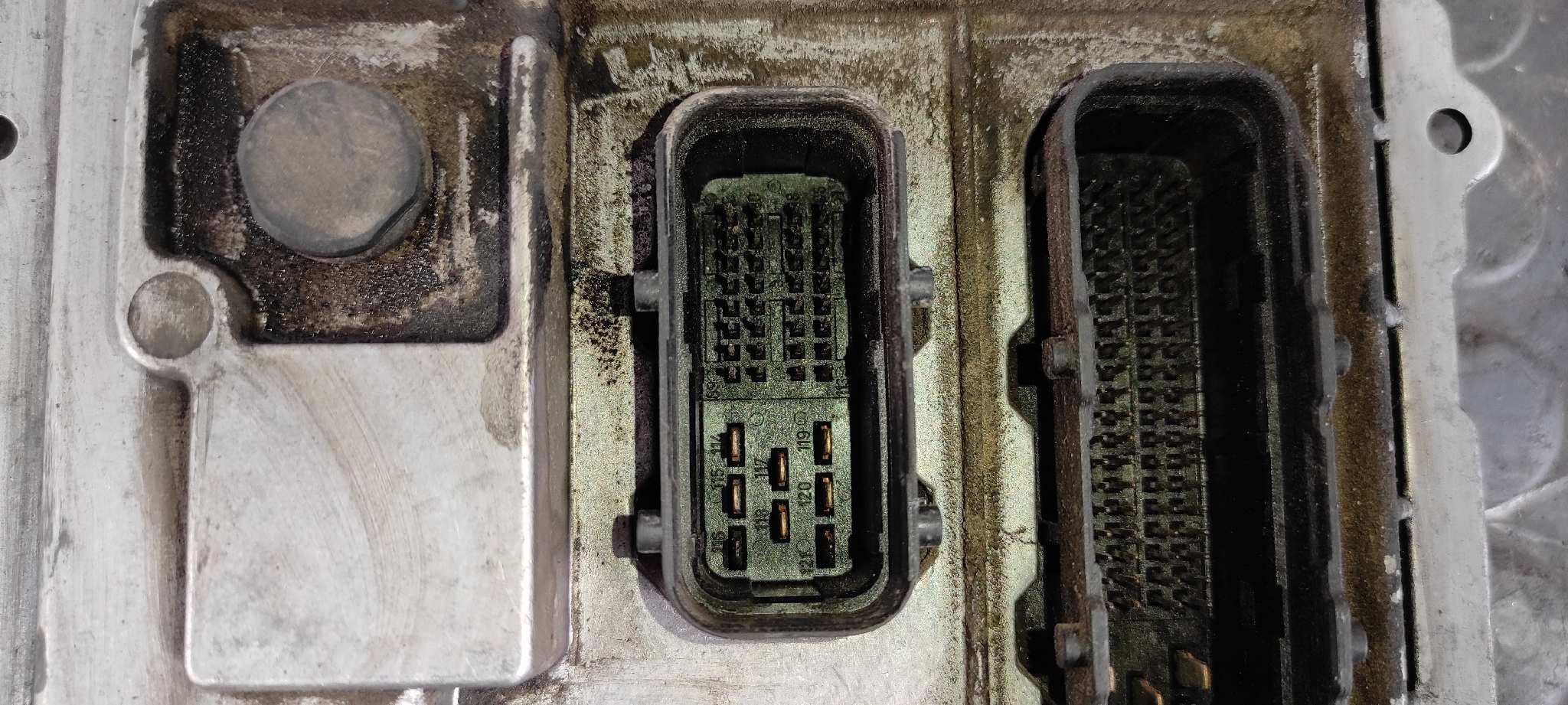 CENTRALITA MOTOR UCE SMART CABRIO - vista 5