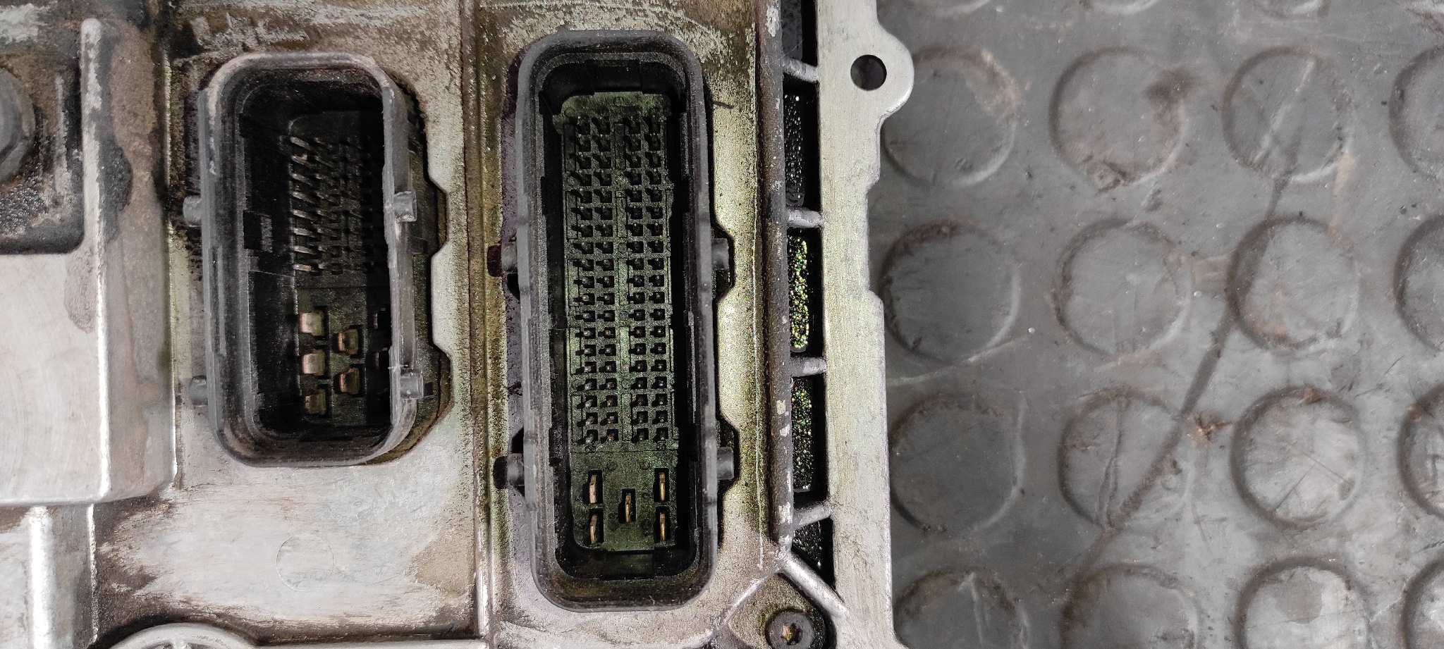 CENTRALITA MOTOR UCE SMART CABRIO - vista 2