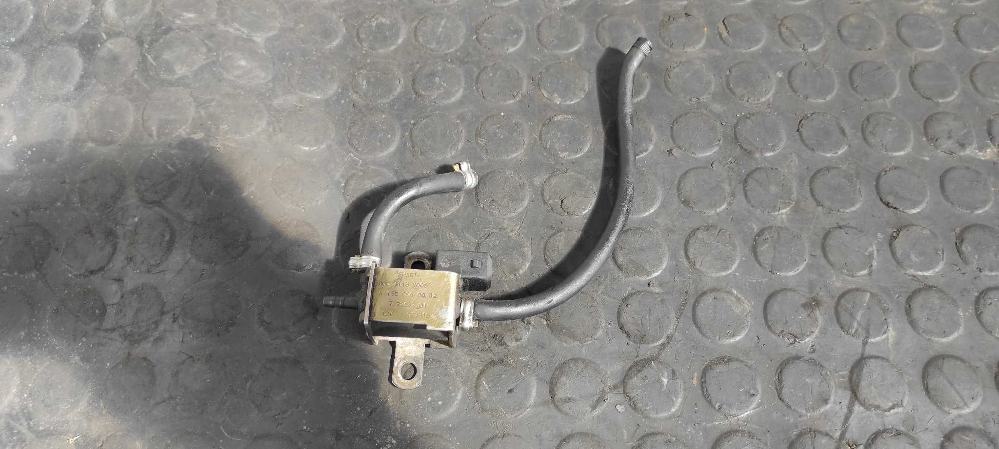 VALVULA AIRE ADICIONAL SMART CABRIO