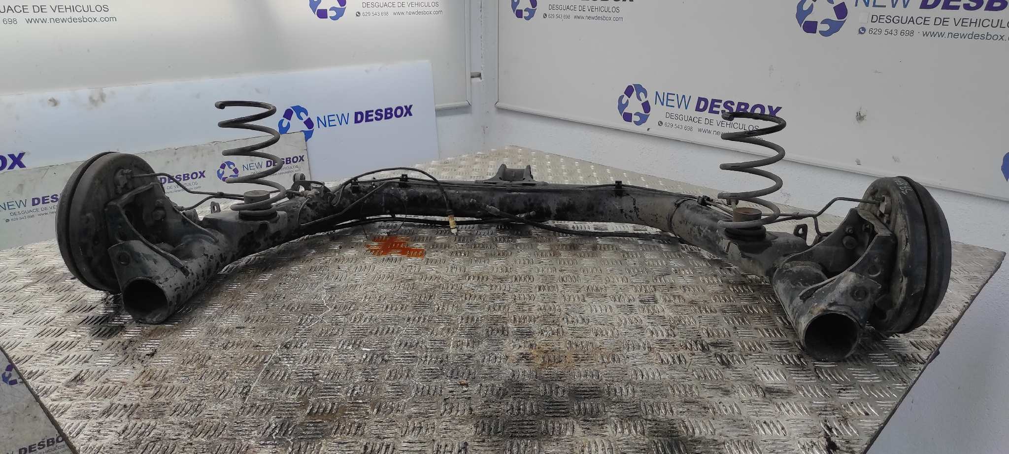 PUENTE TRASERO SMART CABRIO - vista 3