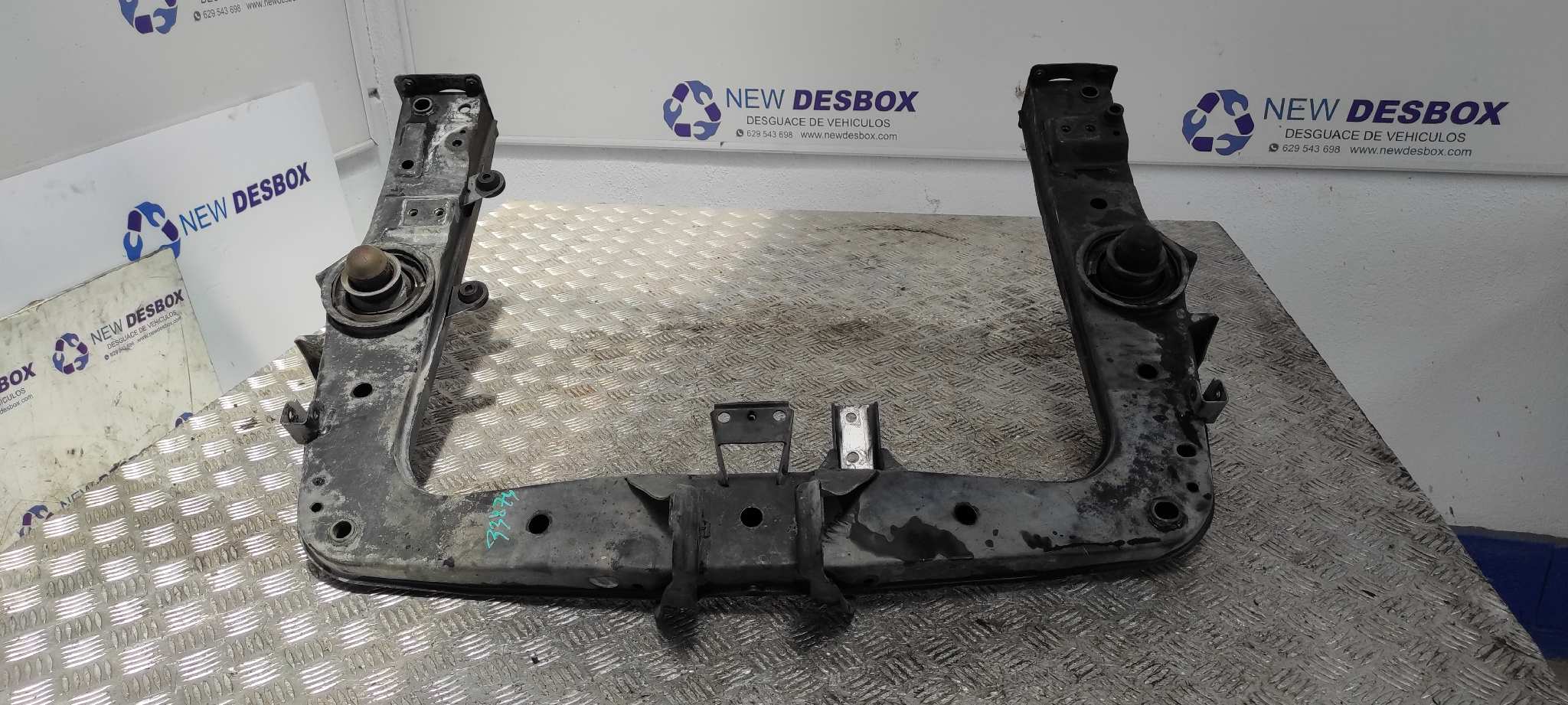 PUENTE DELANTERO SMART CABRIO