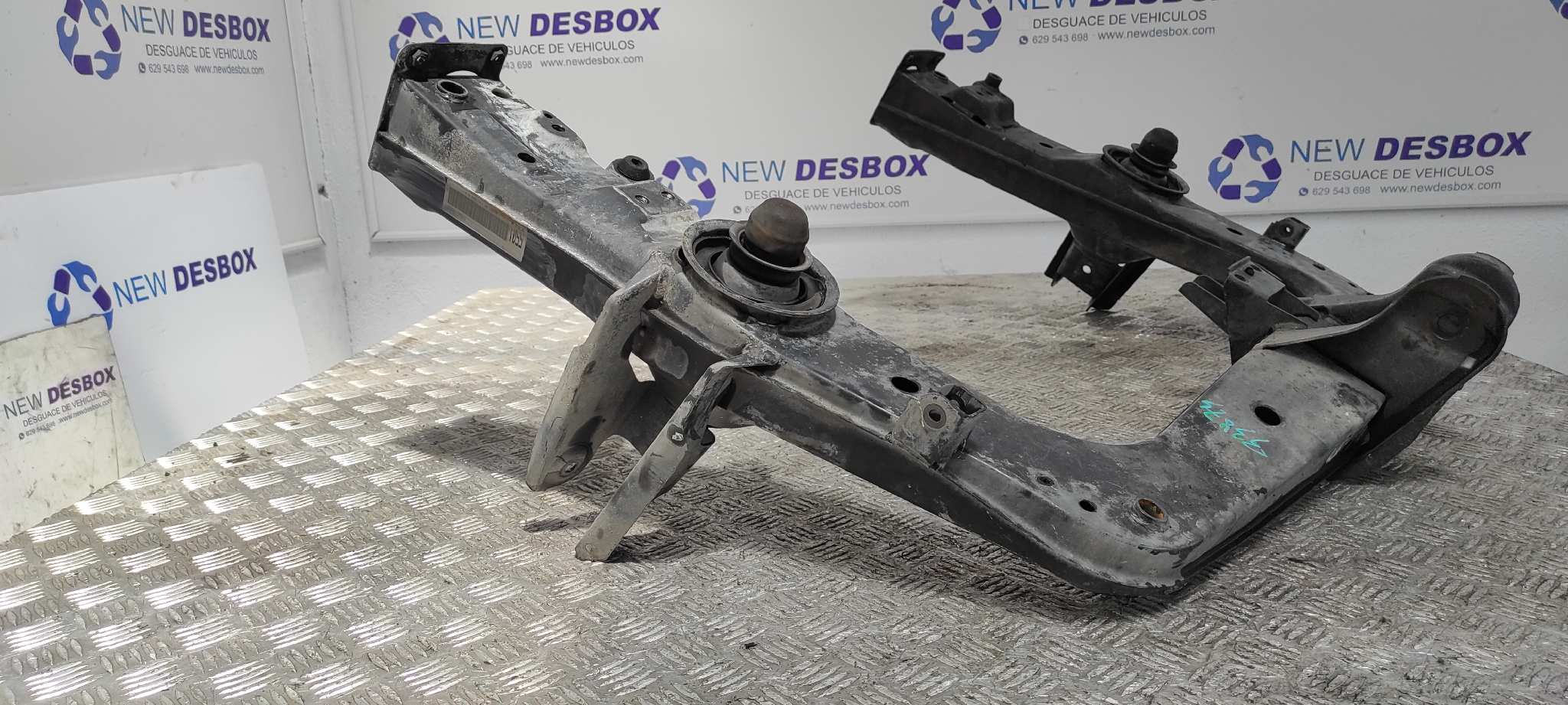 PUENTE DELANTERO SMART CABRIO - vista 2