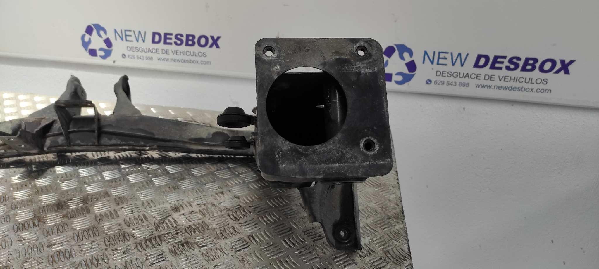 PUENTE DELANTERO SMART CABRIO - vista 8